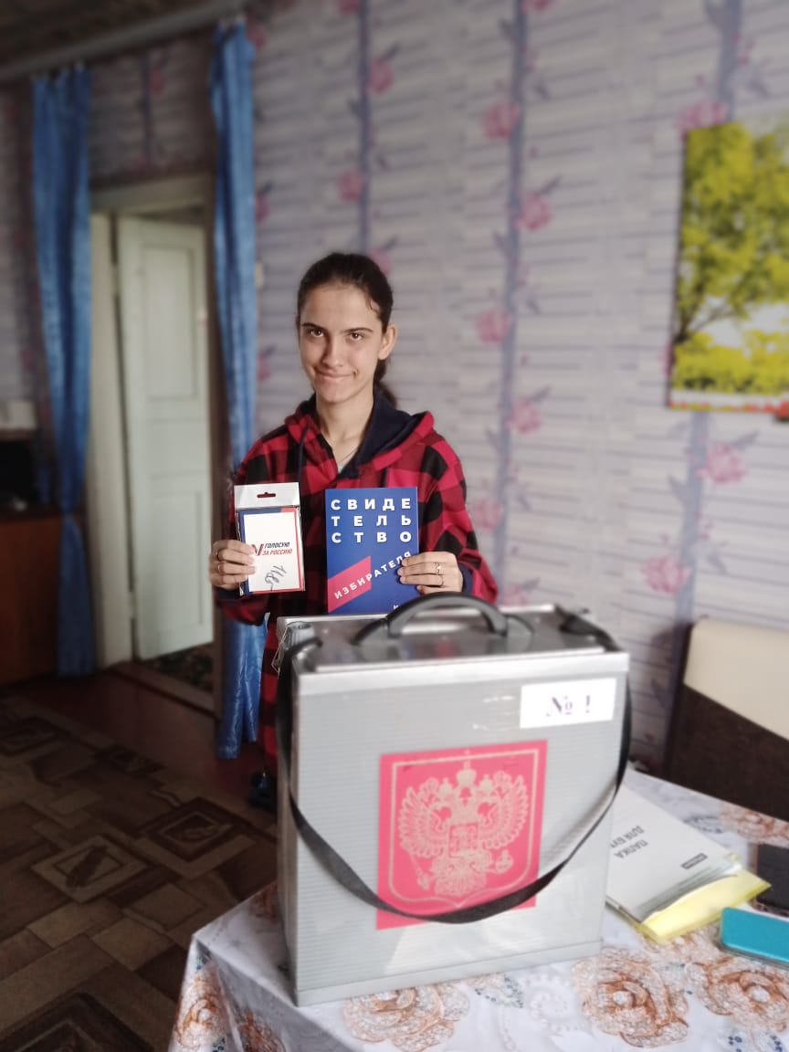 Сообщение наблюдателя — УИК №1185, Ростовская область