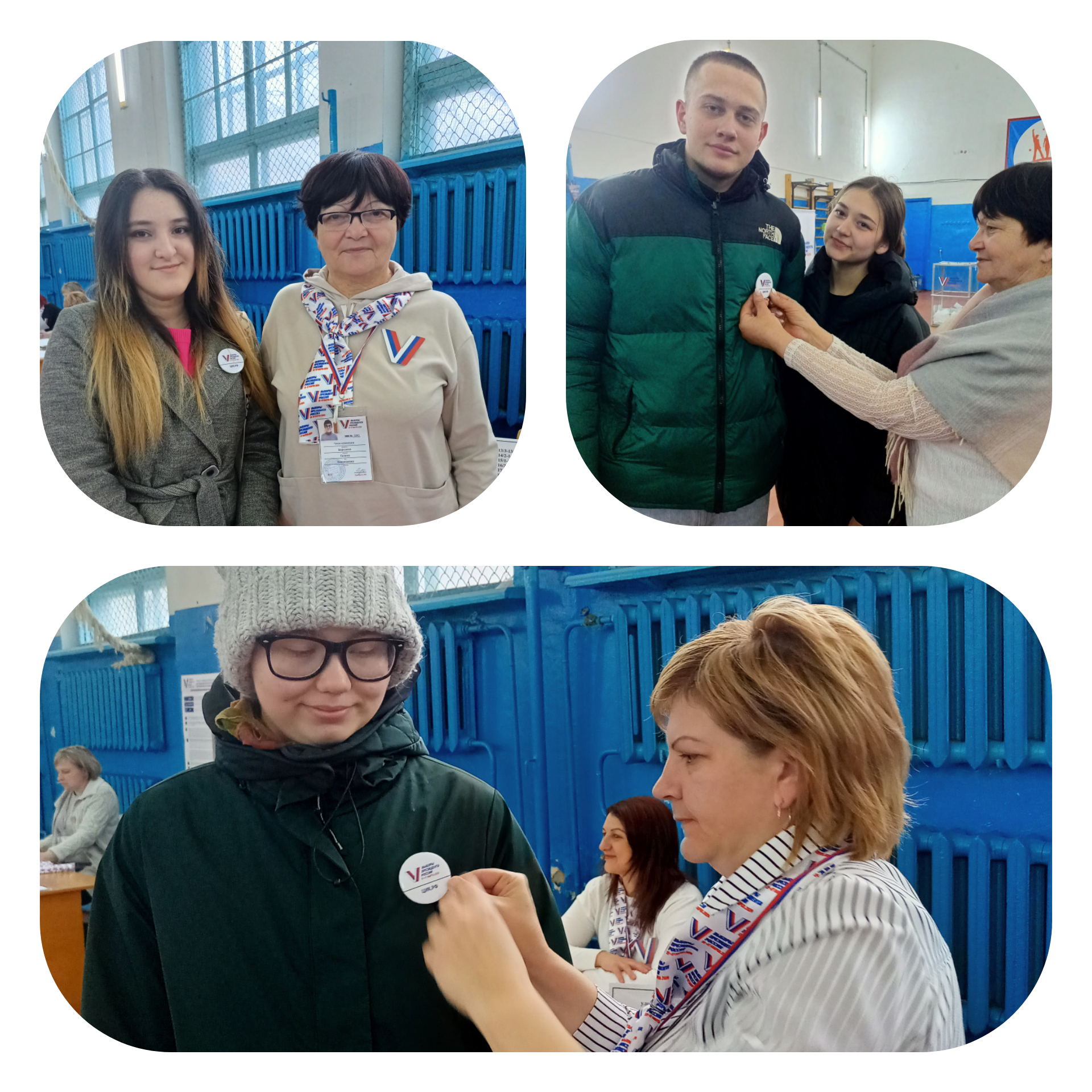 Сообщение наблюдателя — УИК №1041, Ставропольский край