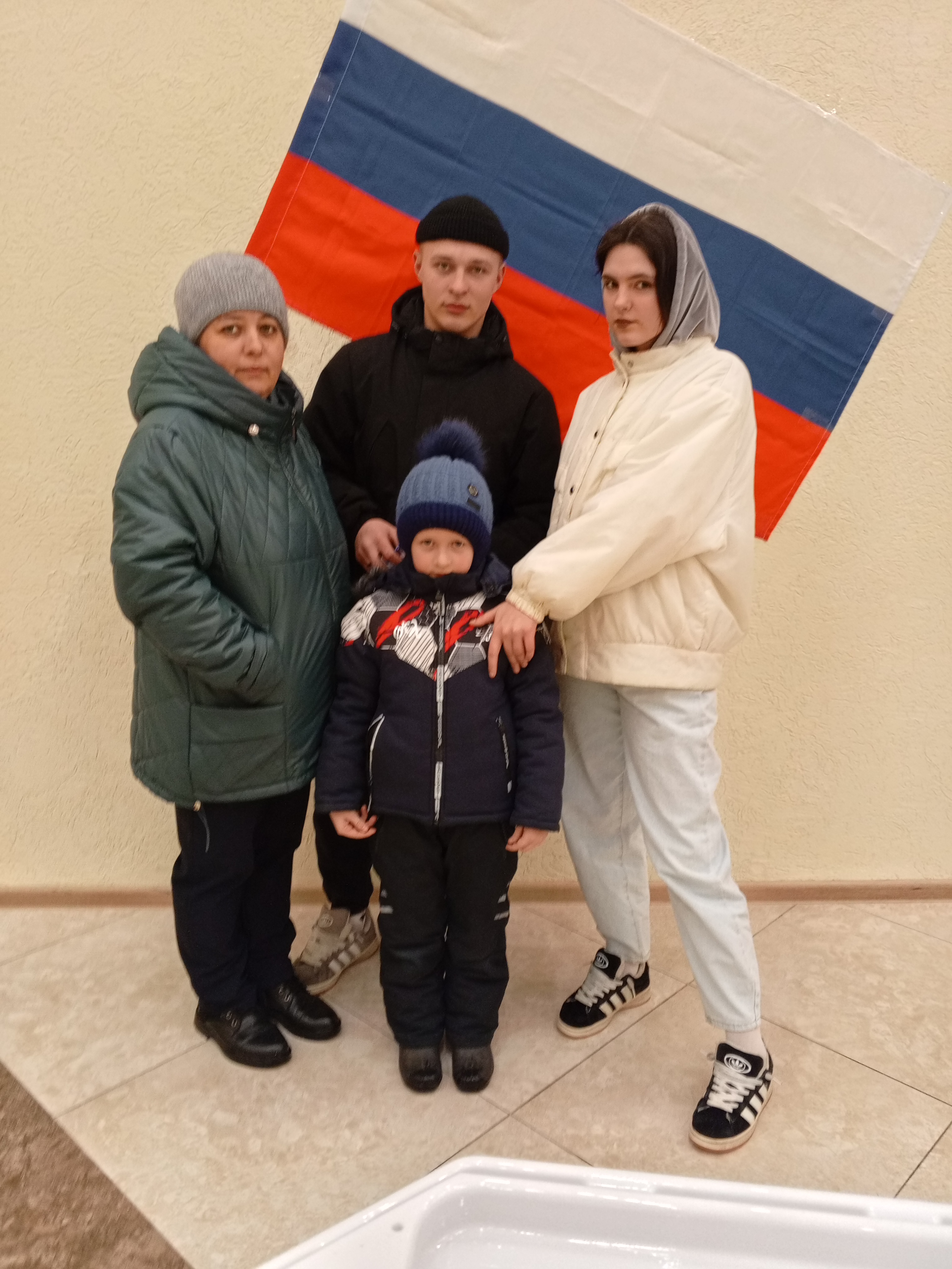 Сообщение наблюдателя — УИК №1709, Нижегородская область