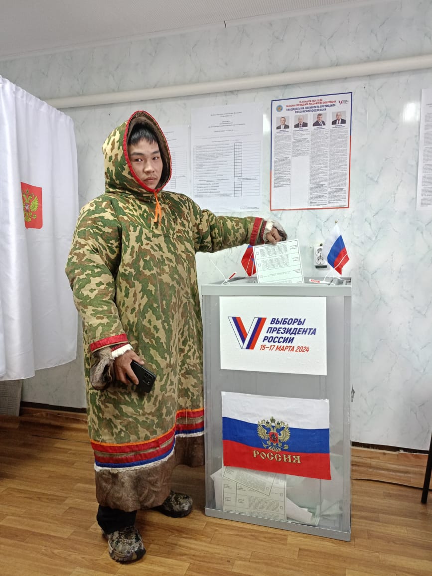 Сообщение наблюдателя — УИК №2222, Красноярский край