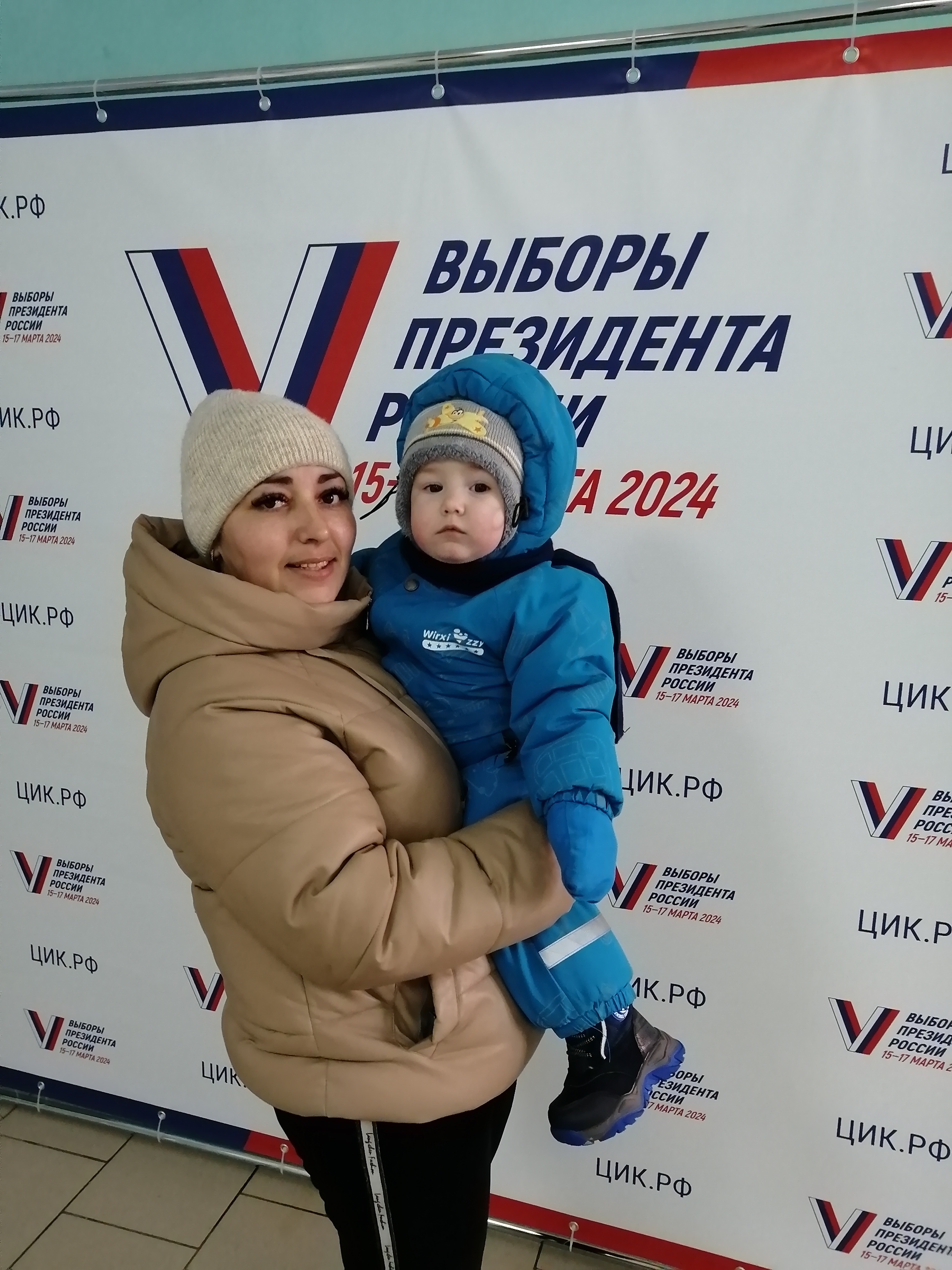 Сообщение наблюдателя — УИК №663, Владимирская область