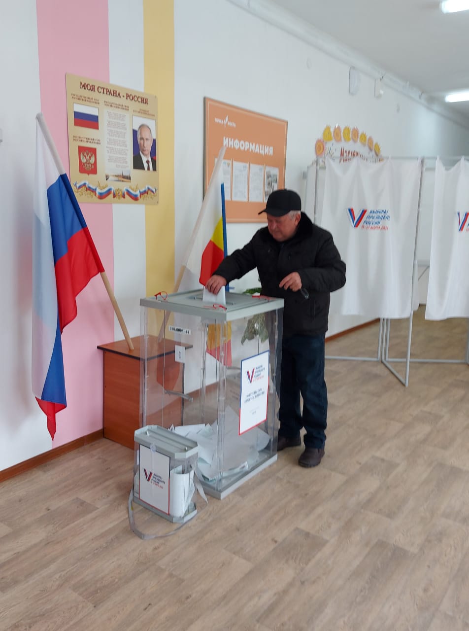 Сообщение наблюдателя — УИК №1177, Ростовская область