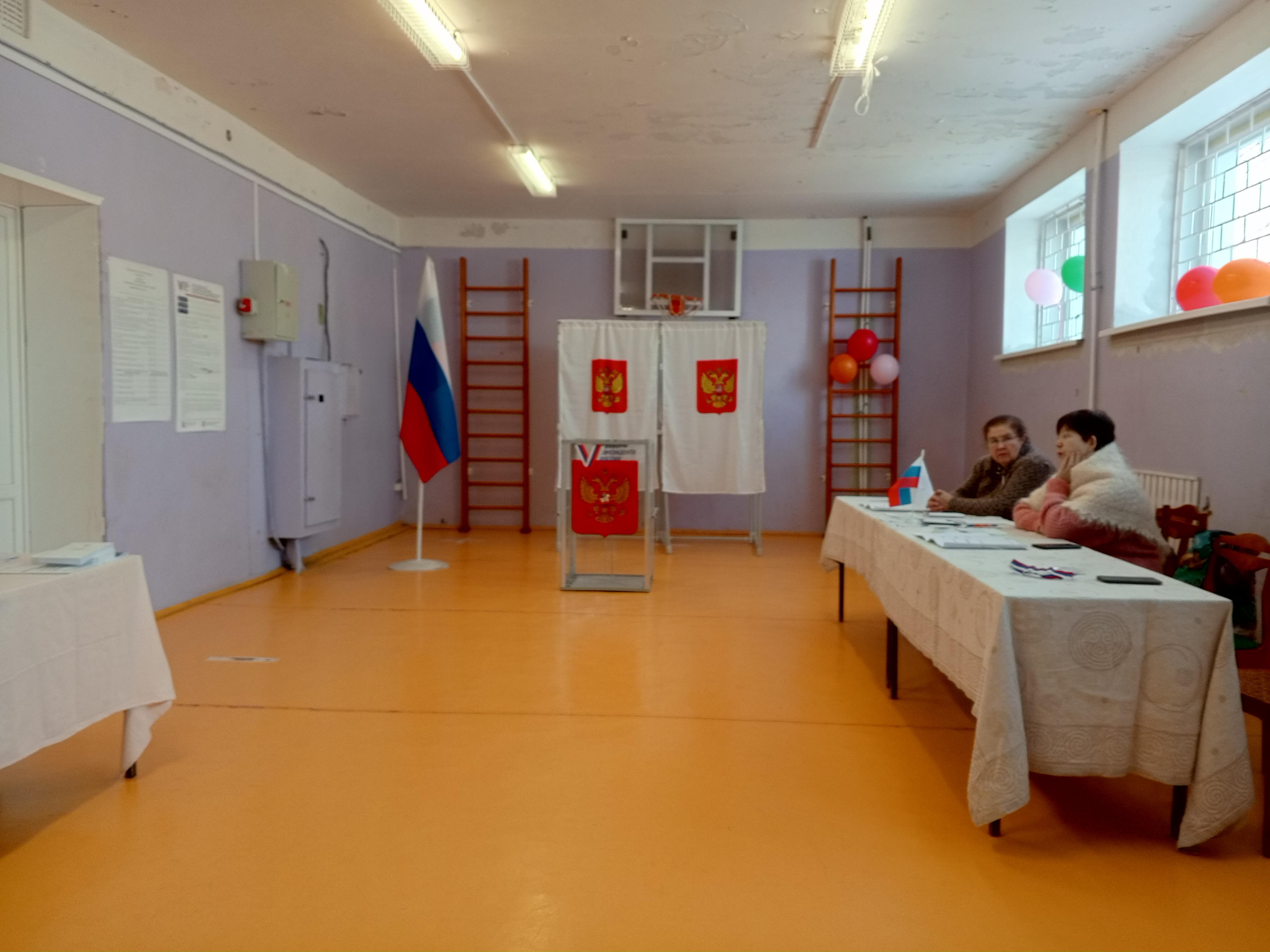 Сообщение наблюдателя — УИК №595, Ивановская область