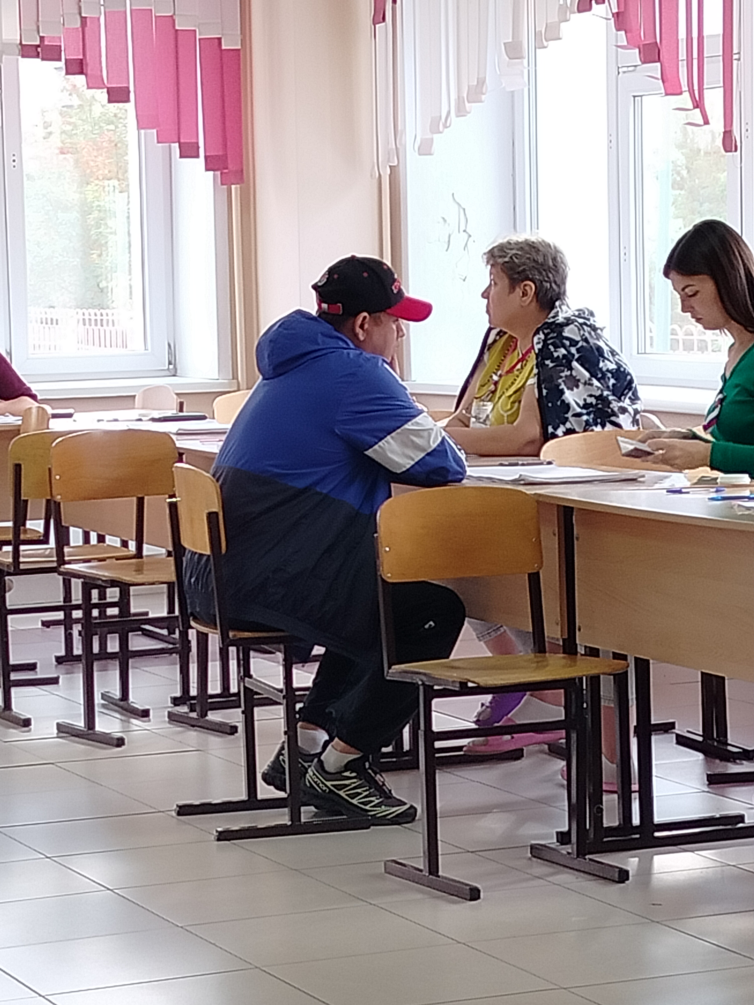Сообщение — УИК №582, Кемеровская область — Кузбасс