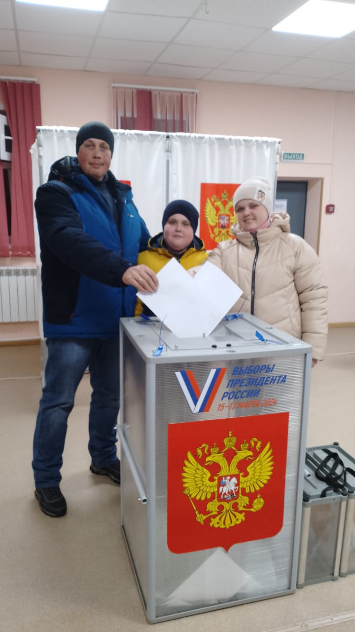 Сообщение наблюдателя — УИК №489, Ивановская область