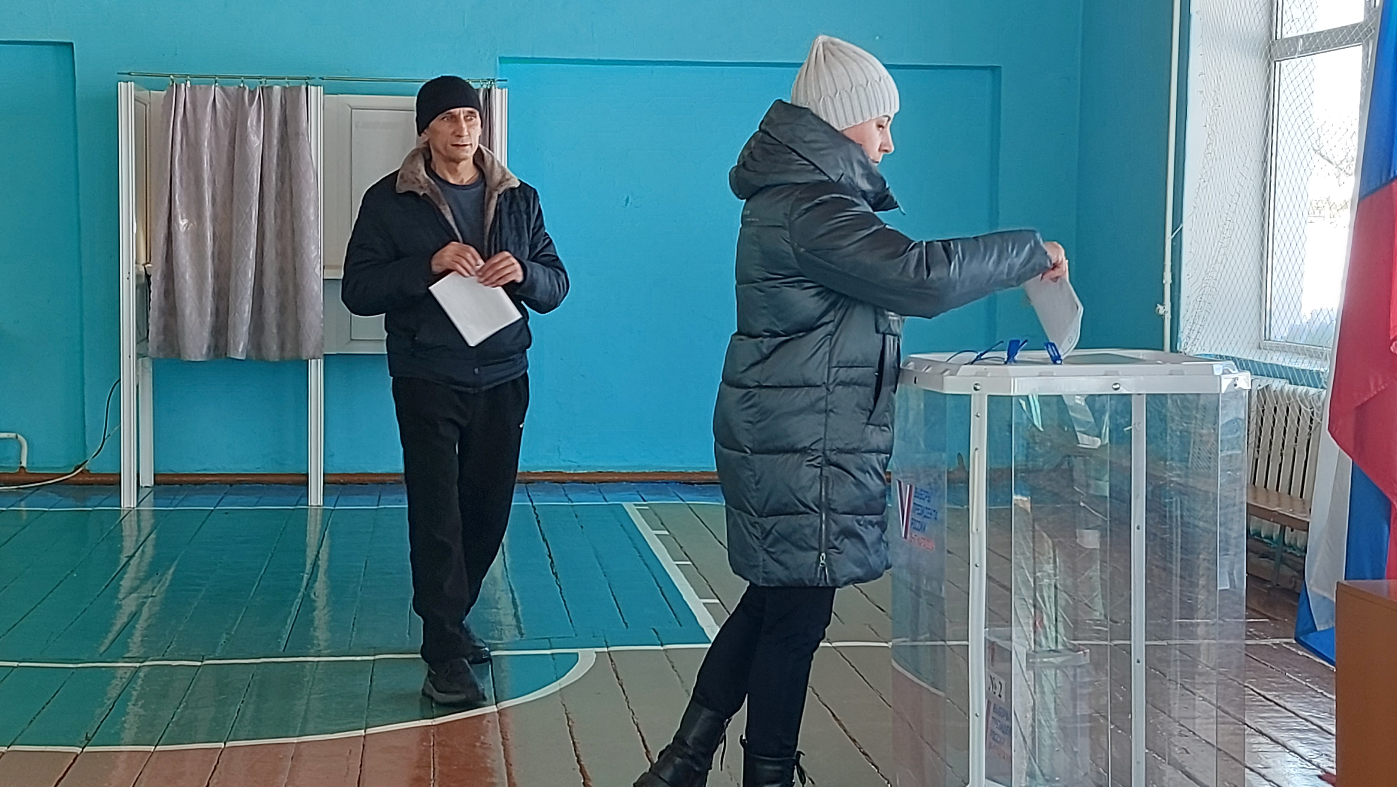 Сообщение наблюдателя — УИК №2315, Республика Башкортостан