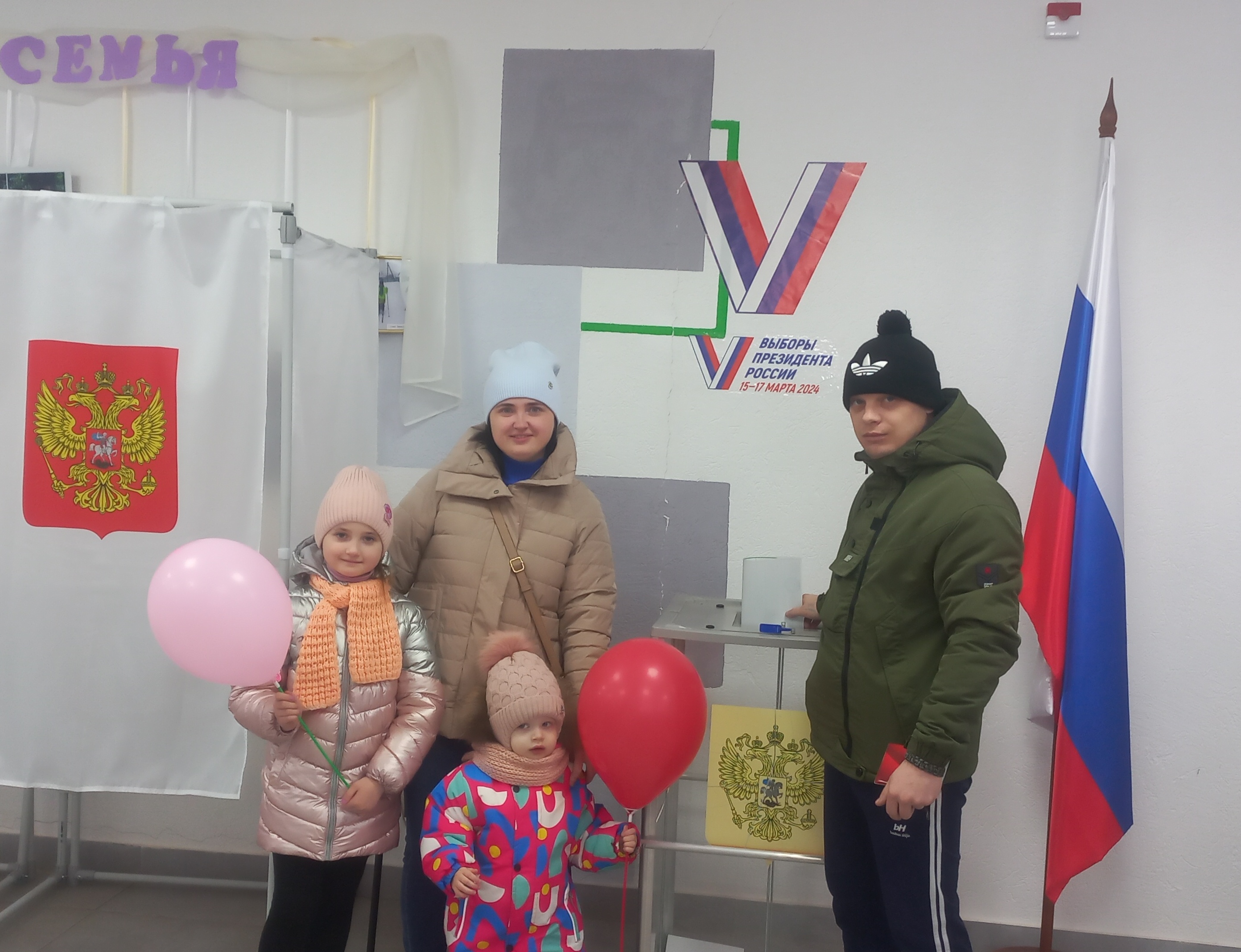 Сообщение наблюдателя — УИК №592, Ивановская область