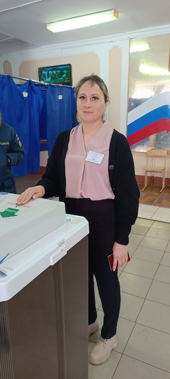 Сообщение наблюдателя — УИК №2326, Республика Башкортостан