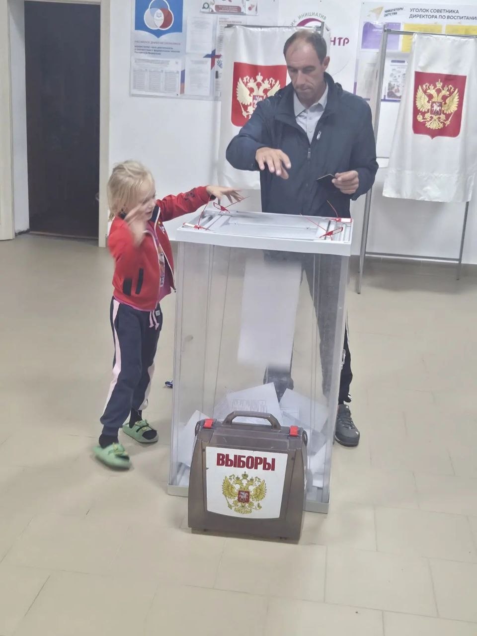 Сообщение — УИК №651, Краснодарский край