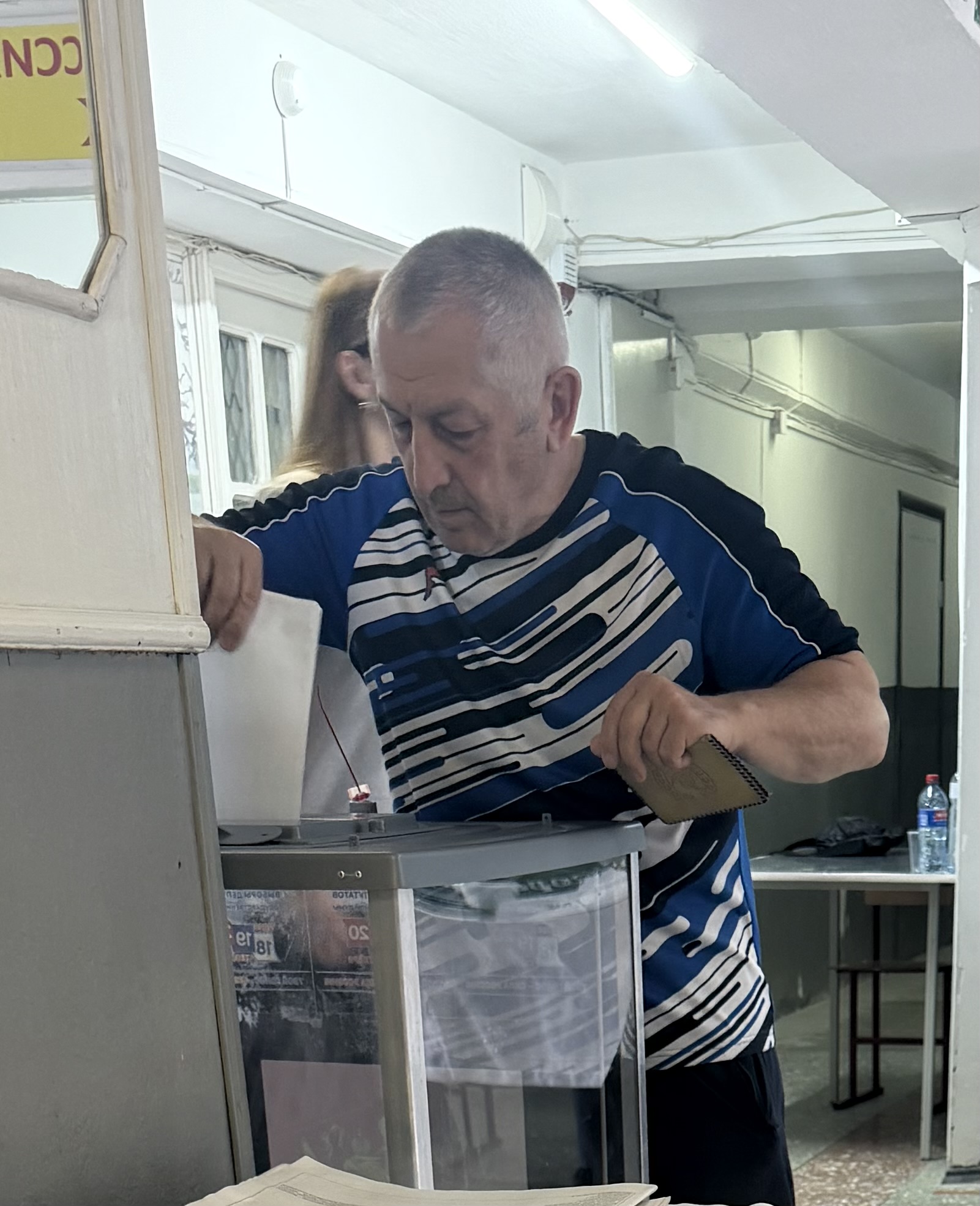 Сообщение — УИК №481, Республика Дагестан