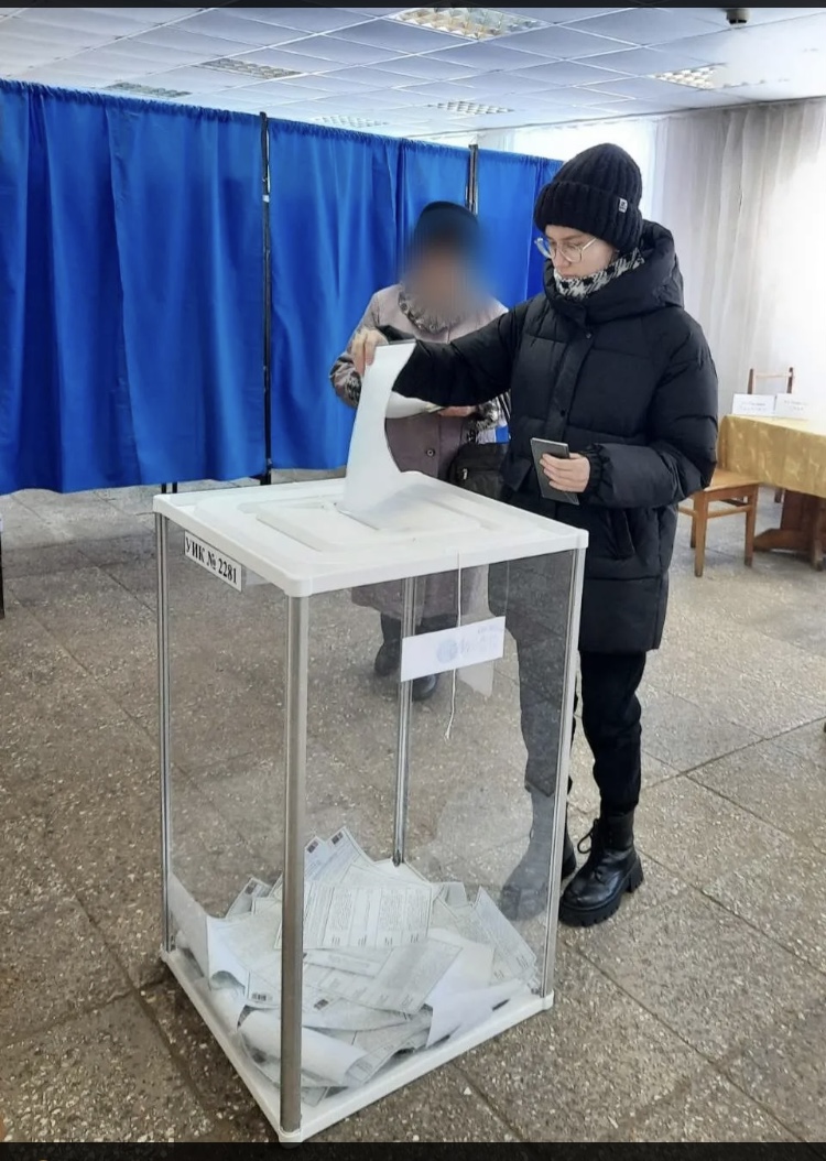 Сообщение наблюдателя — УИК №2281, Нижегородская область