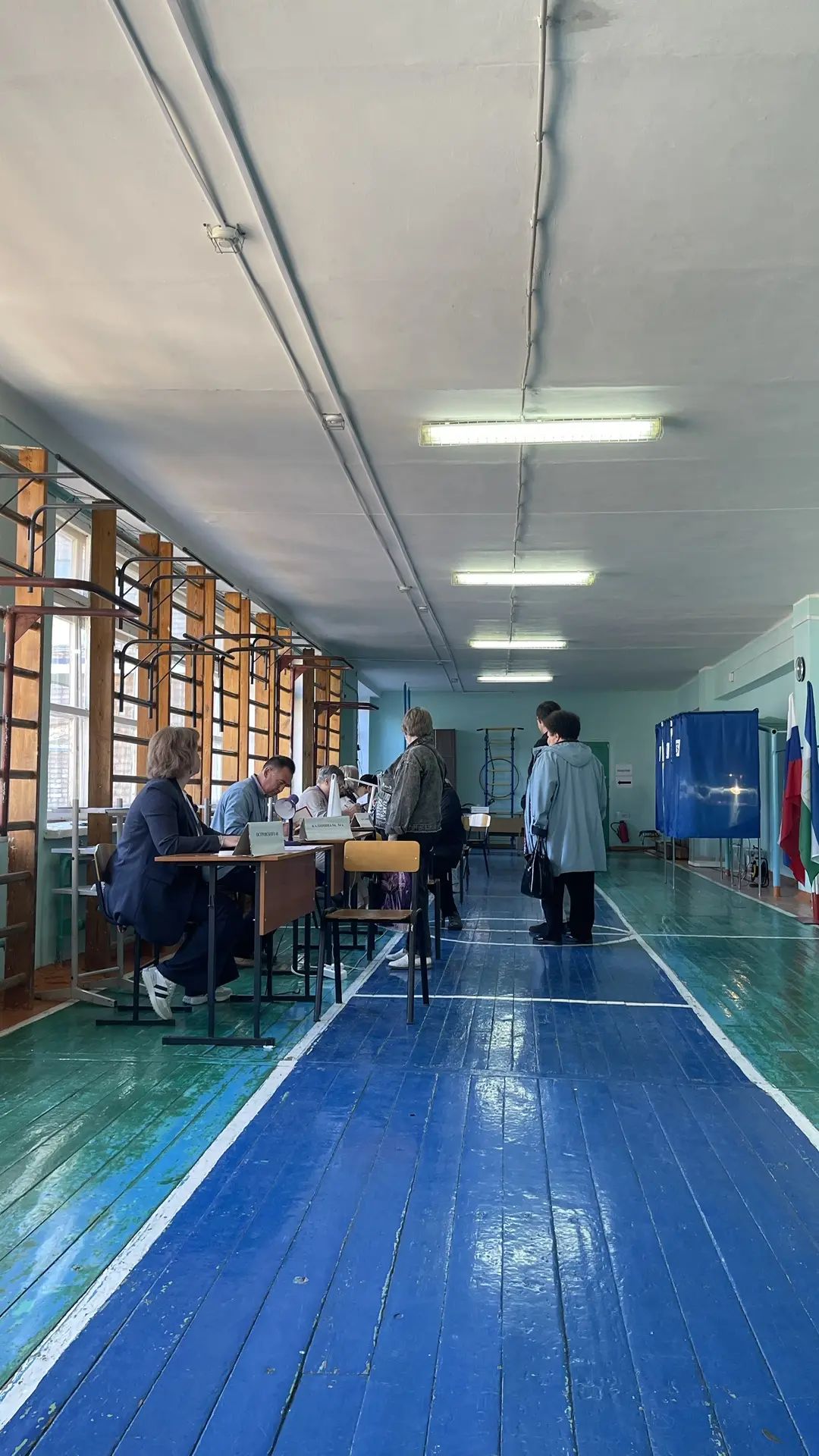 Сообщение — УИК №597, Республика Башкортостан