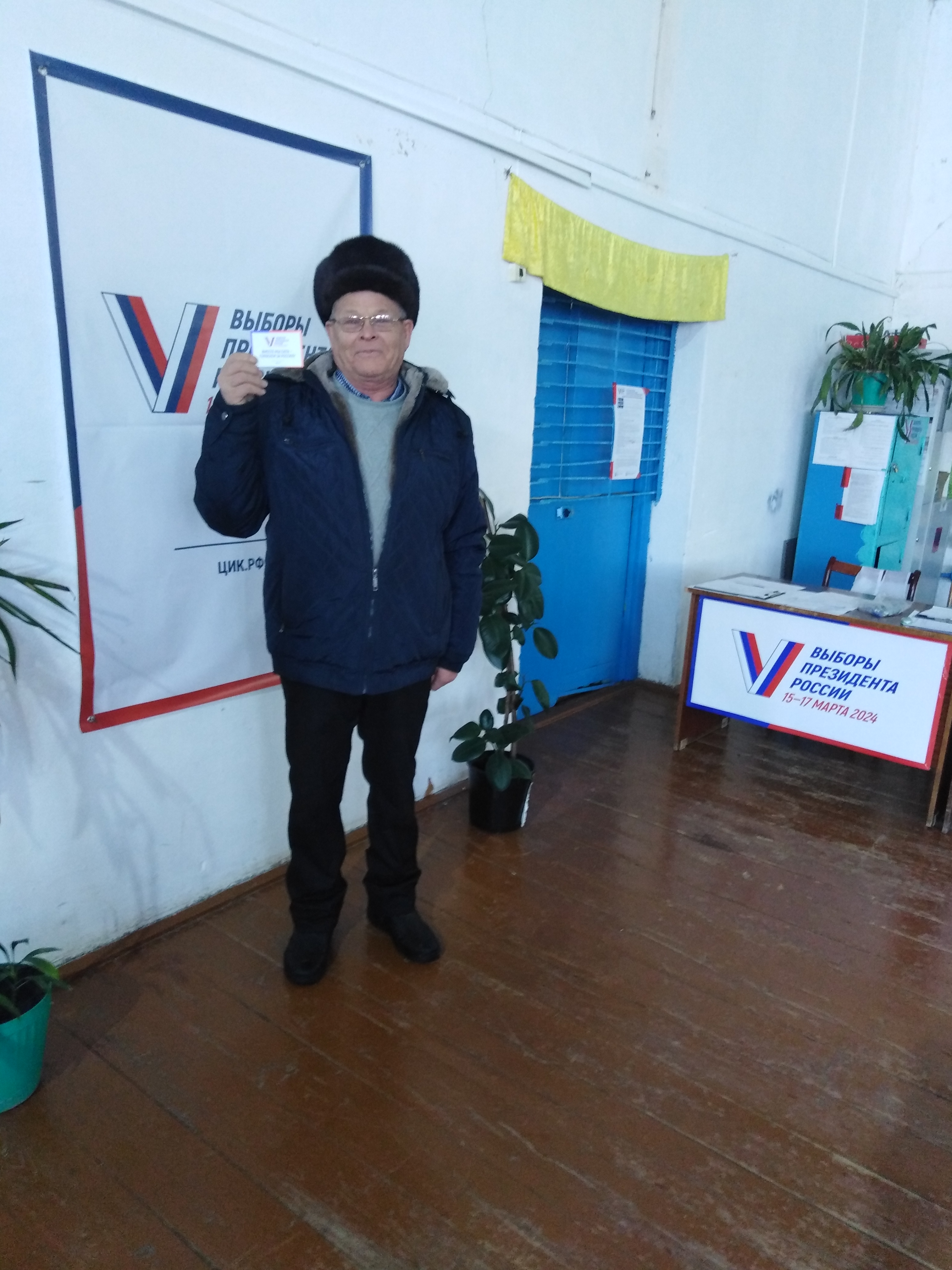 Сообщение наблюдателя — УИК №1417, Самарская область
