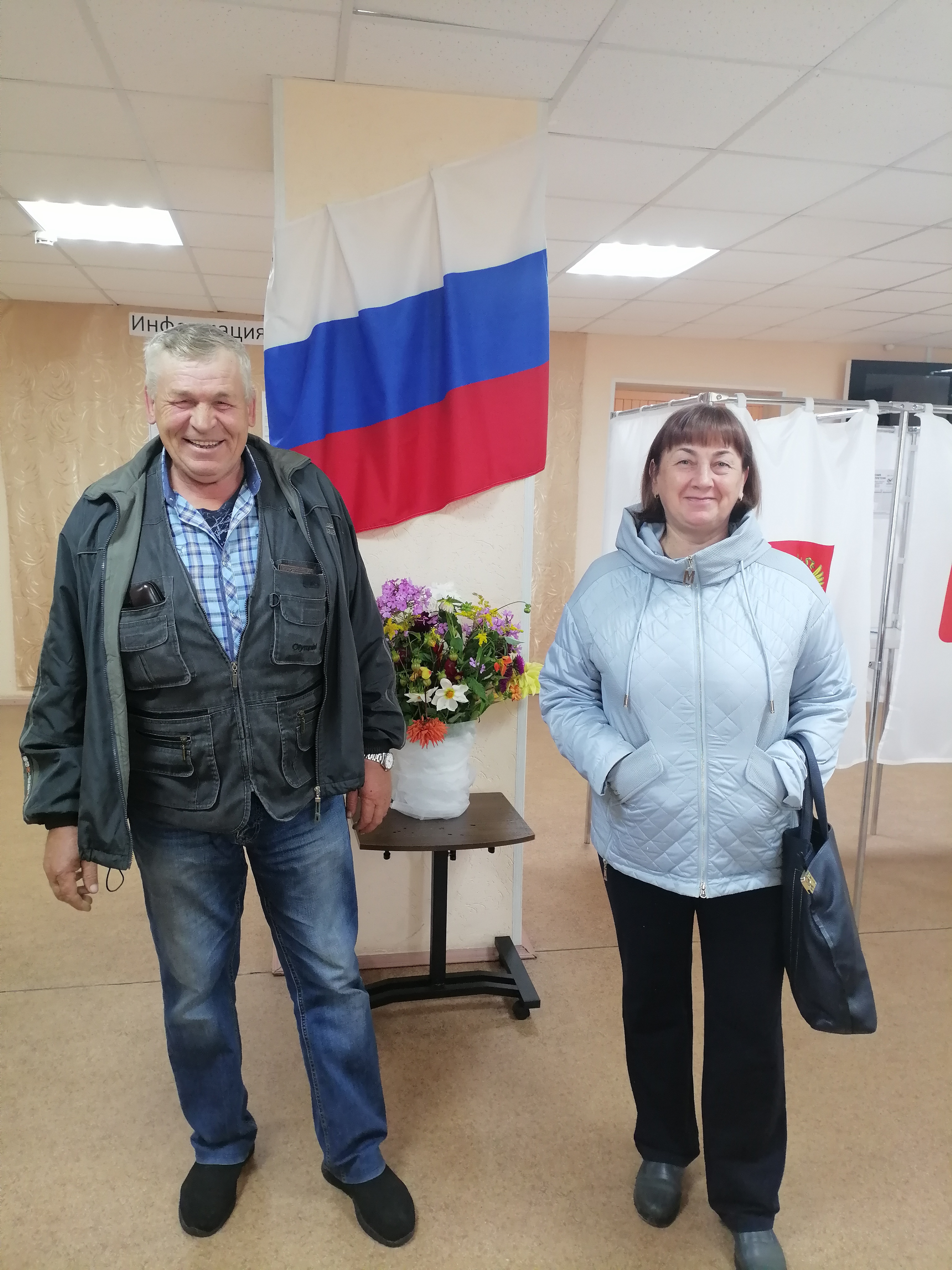 Сообщение наблюдателя — УИК №265, Архангельская область