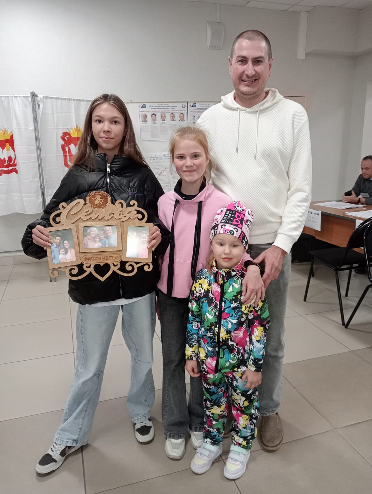 Сообщение наблюдателя — УИК №1325, Челябинская область