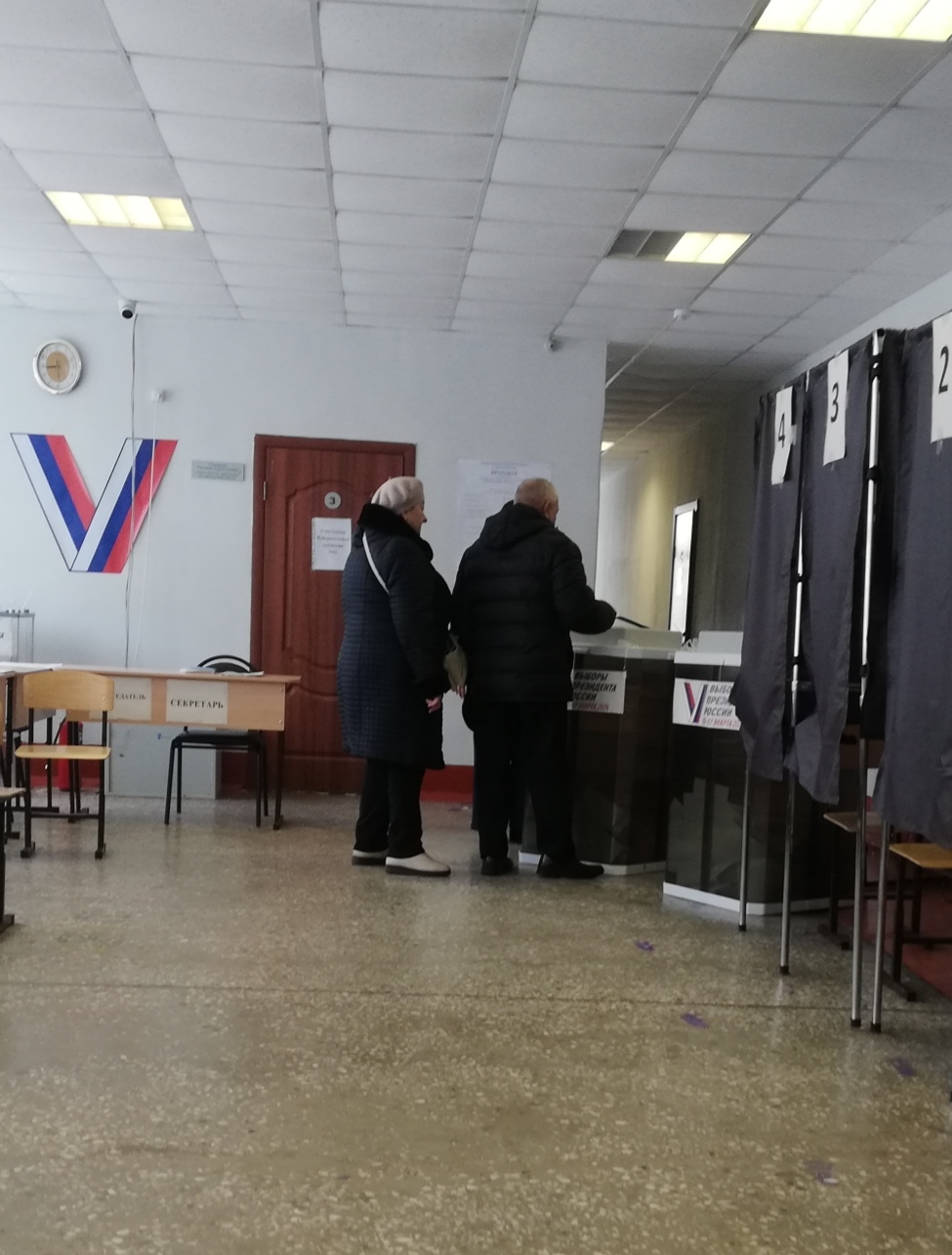 Сообщение наблюдателя — УИК №62, Республика Марий Эл