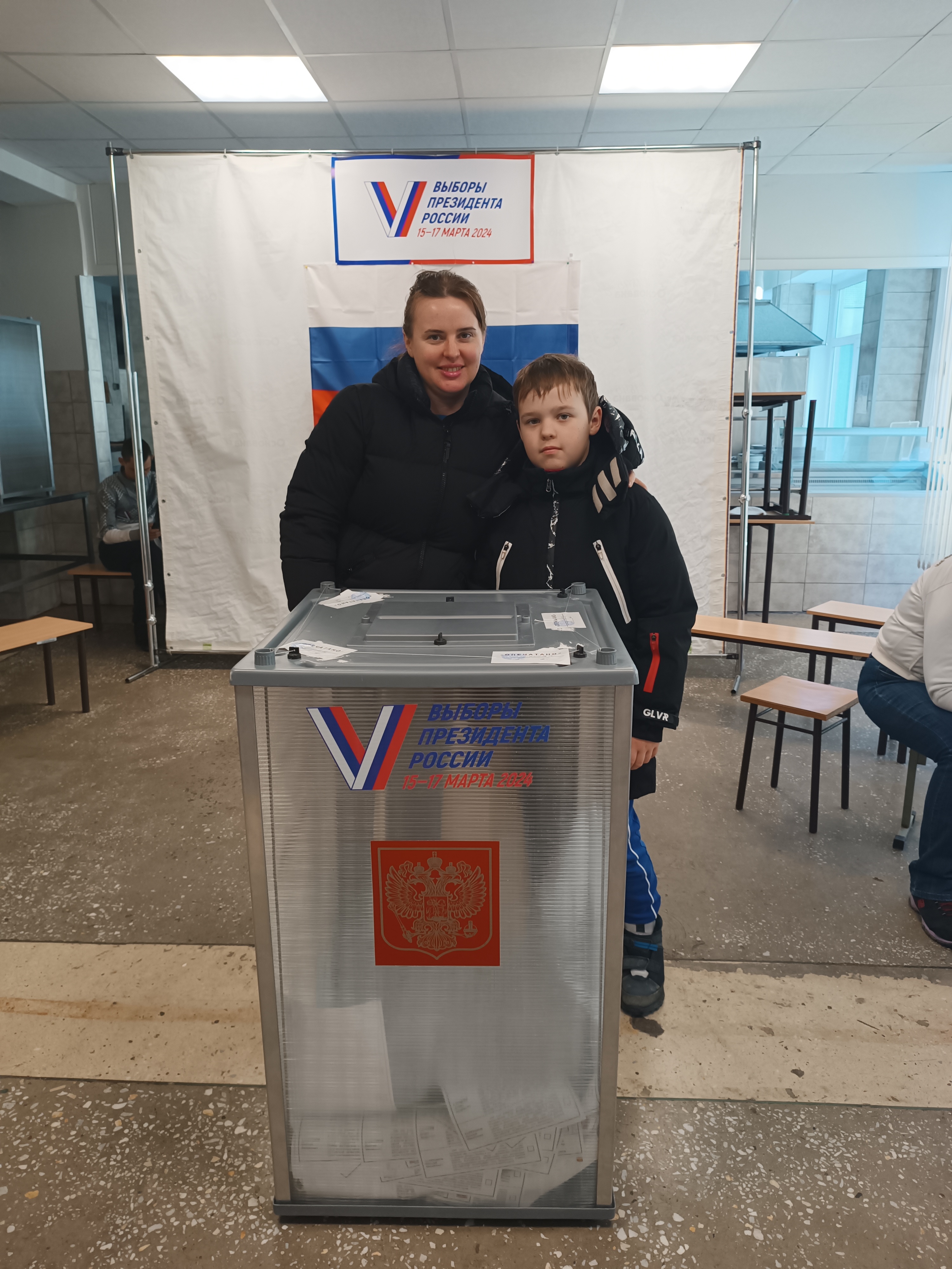 Сообщение наблюдателя — УИК №2923, Самарская область