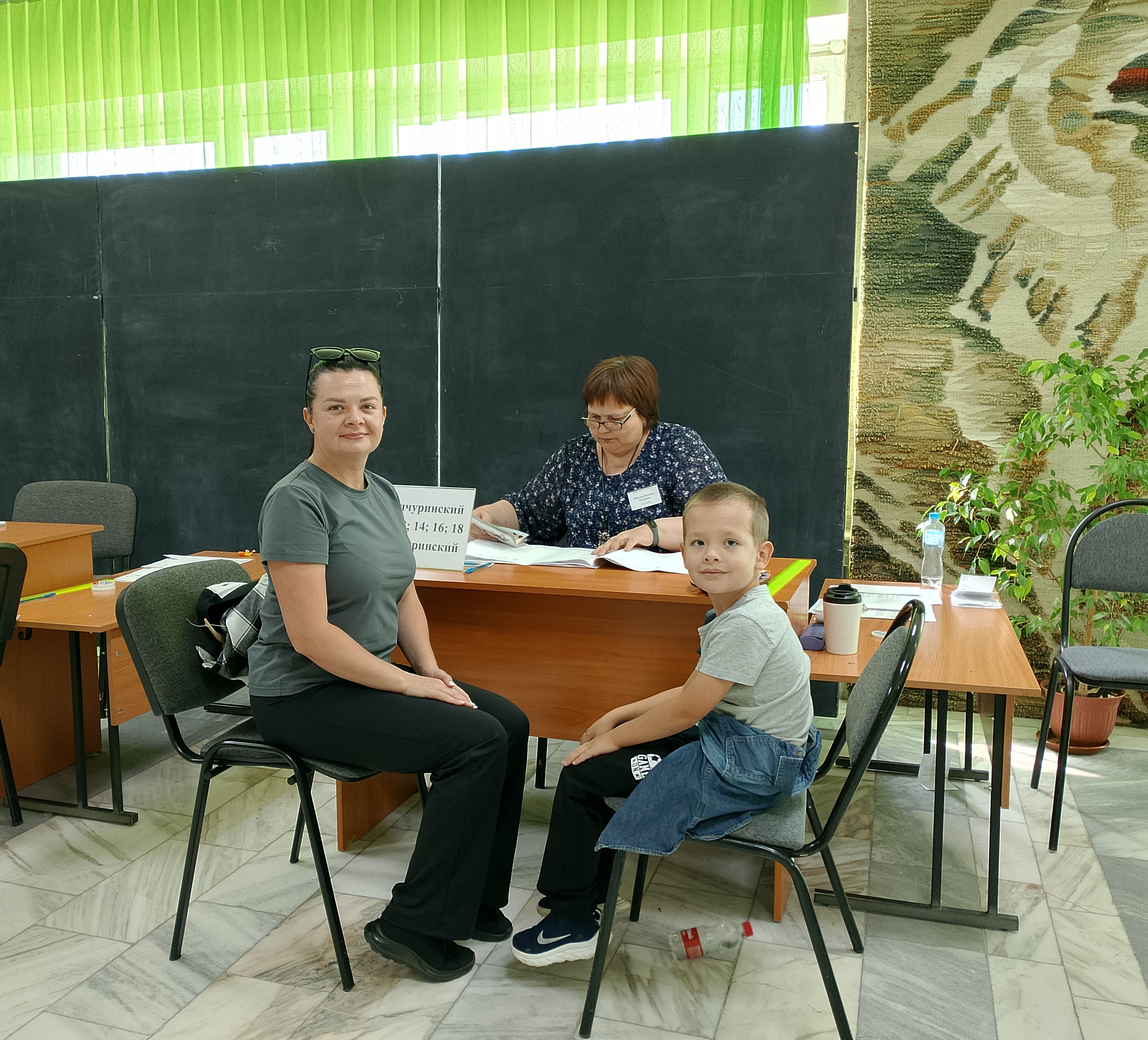 Сообщение наблюдателя — УИК №178, Белгородская область