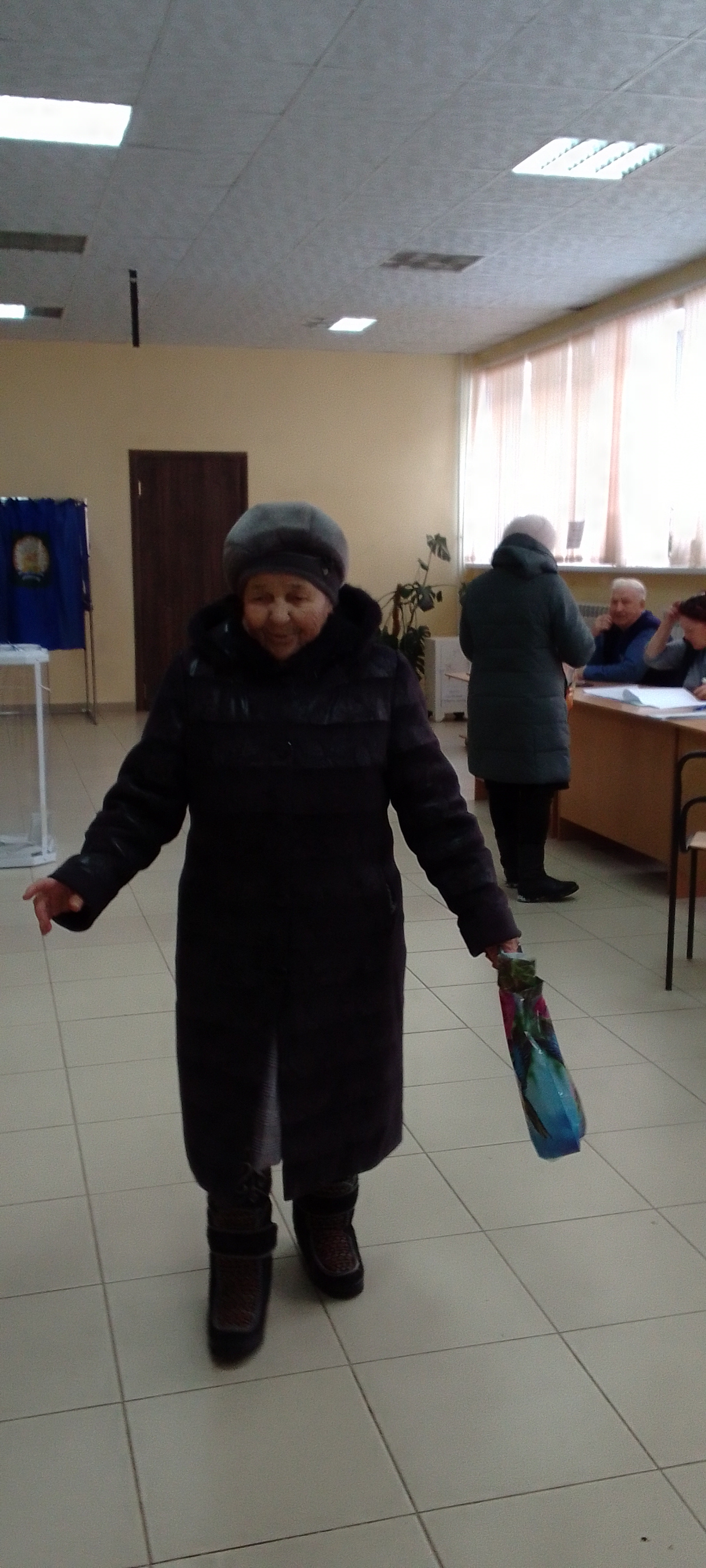 Сообщение наблюдателя — УИК №3374, Республика Башкортостан