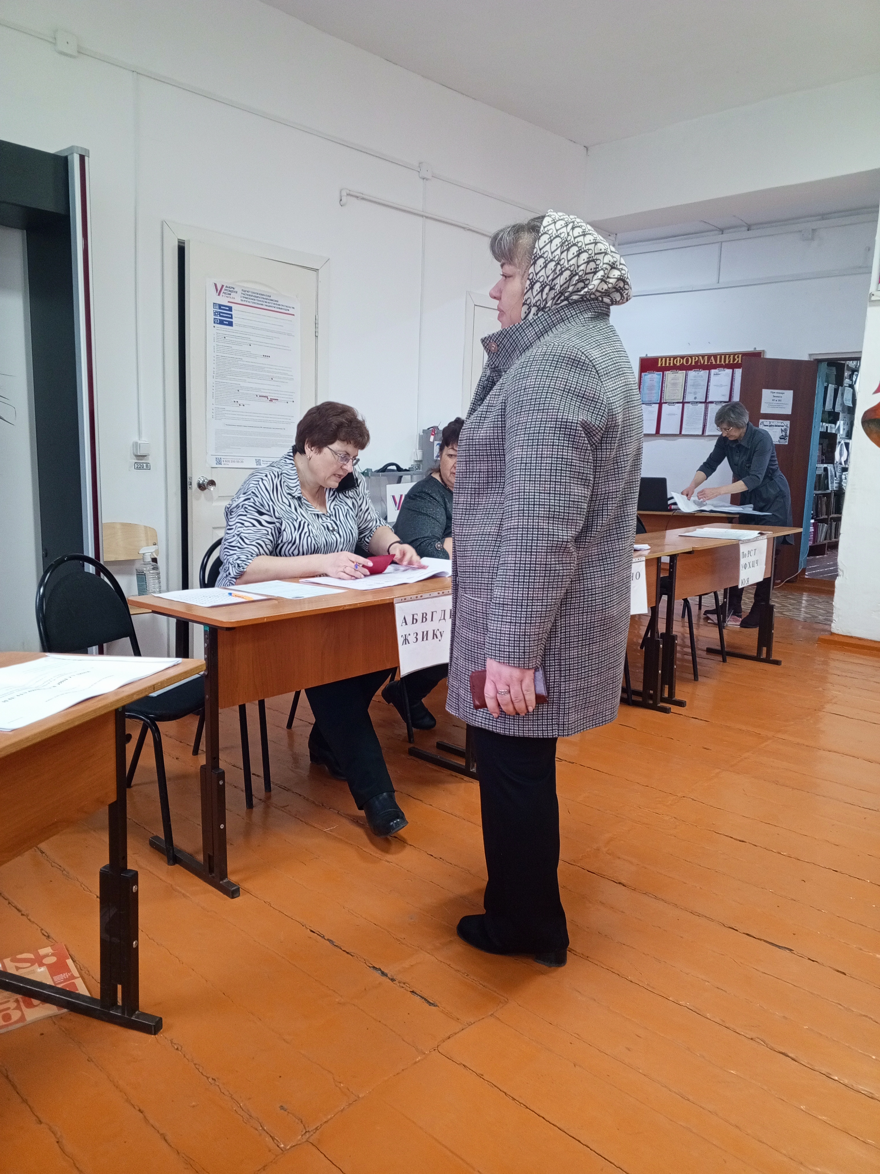 Сообщение наблюдателя — УИК №56, Республика Бурятия