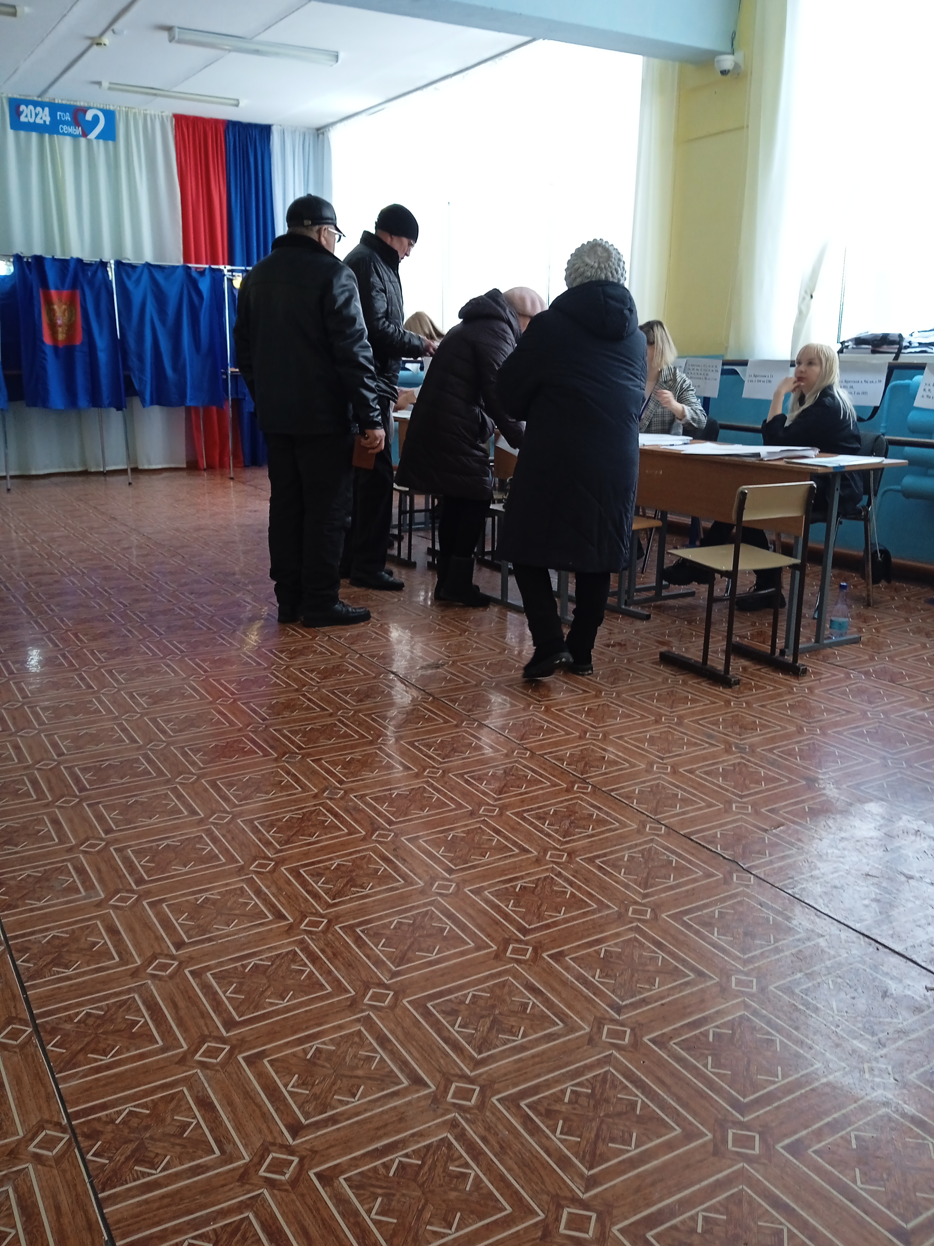 Сообщение наблюдателя — УИК №668, Республика Башкортостан