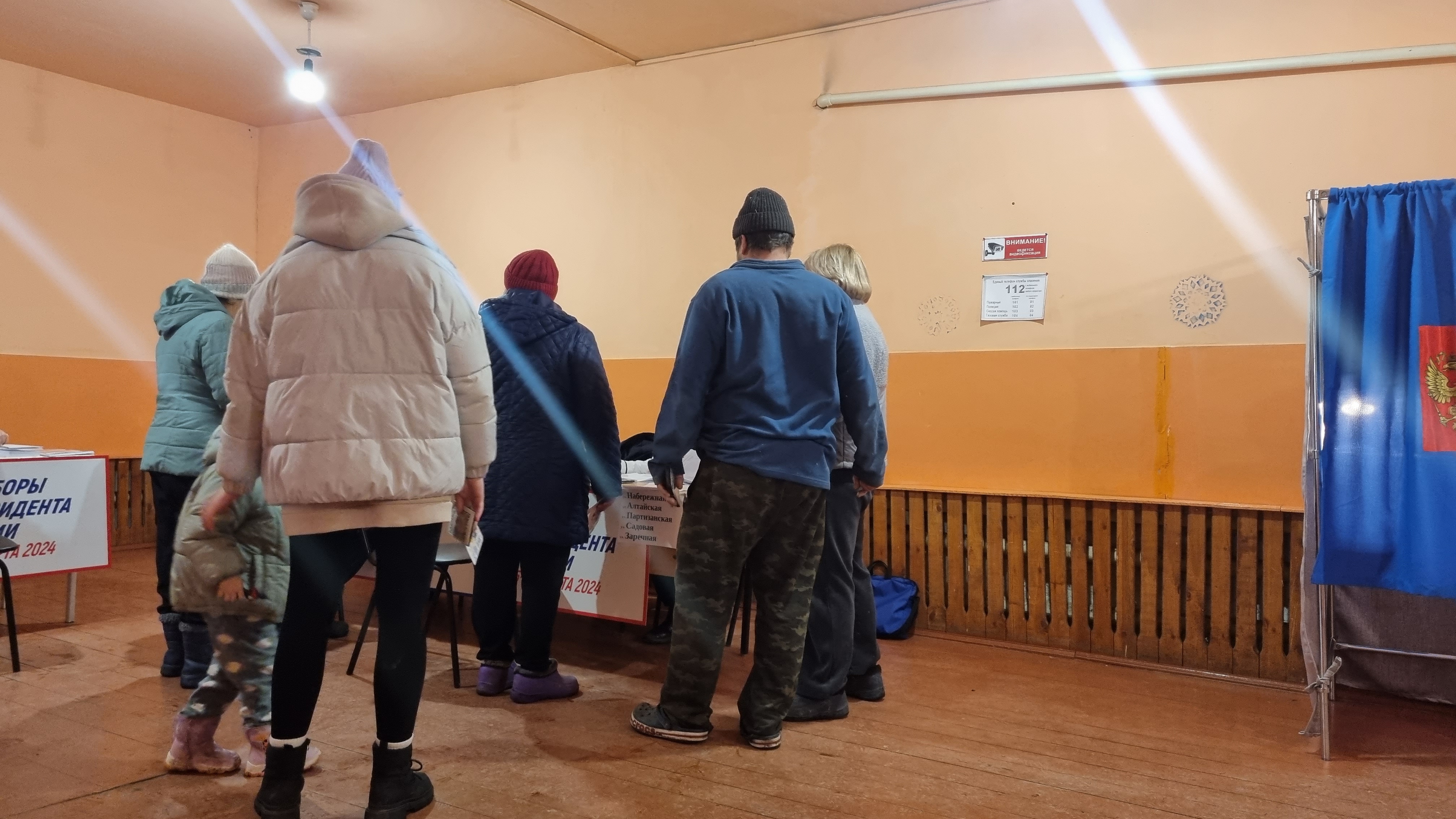 Сообщение наблюдателя — УИК №225, Республика Алтай