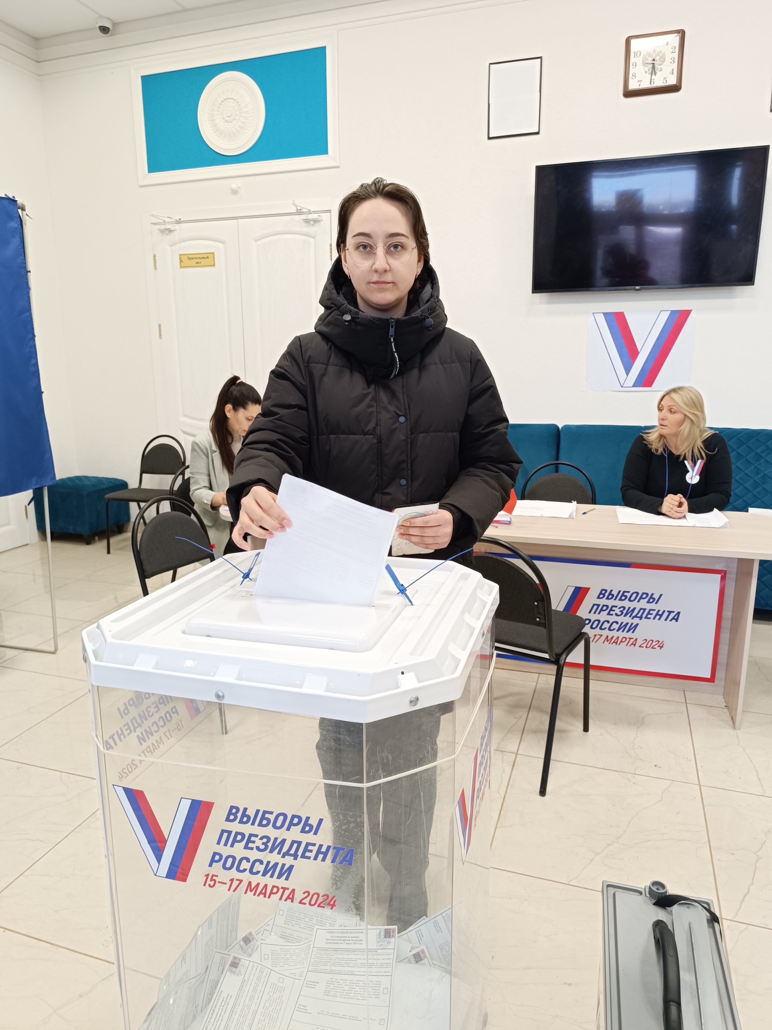 Сообщение наблюдателя — УИК №1712, Самарская область