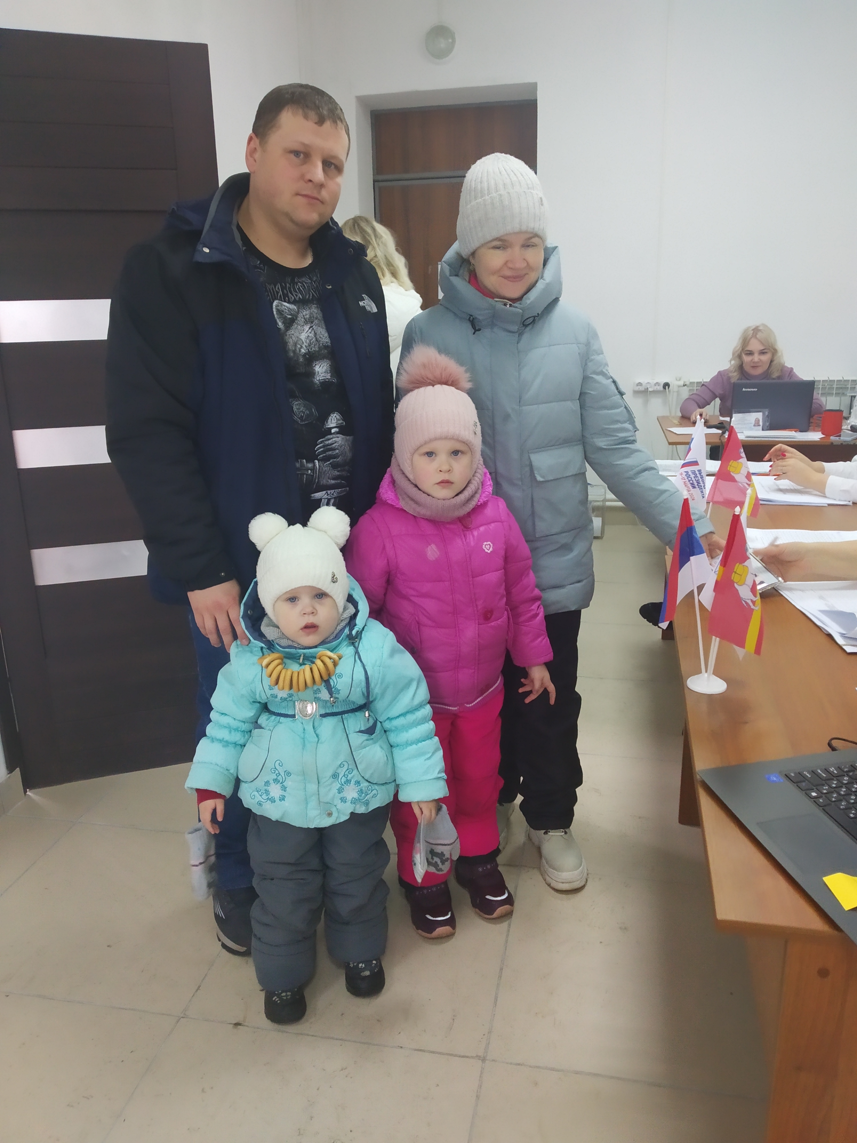 Сообщение наблюдателя — УИК №2147, Челябинская область