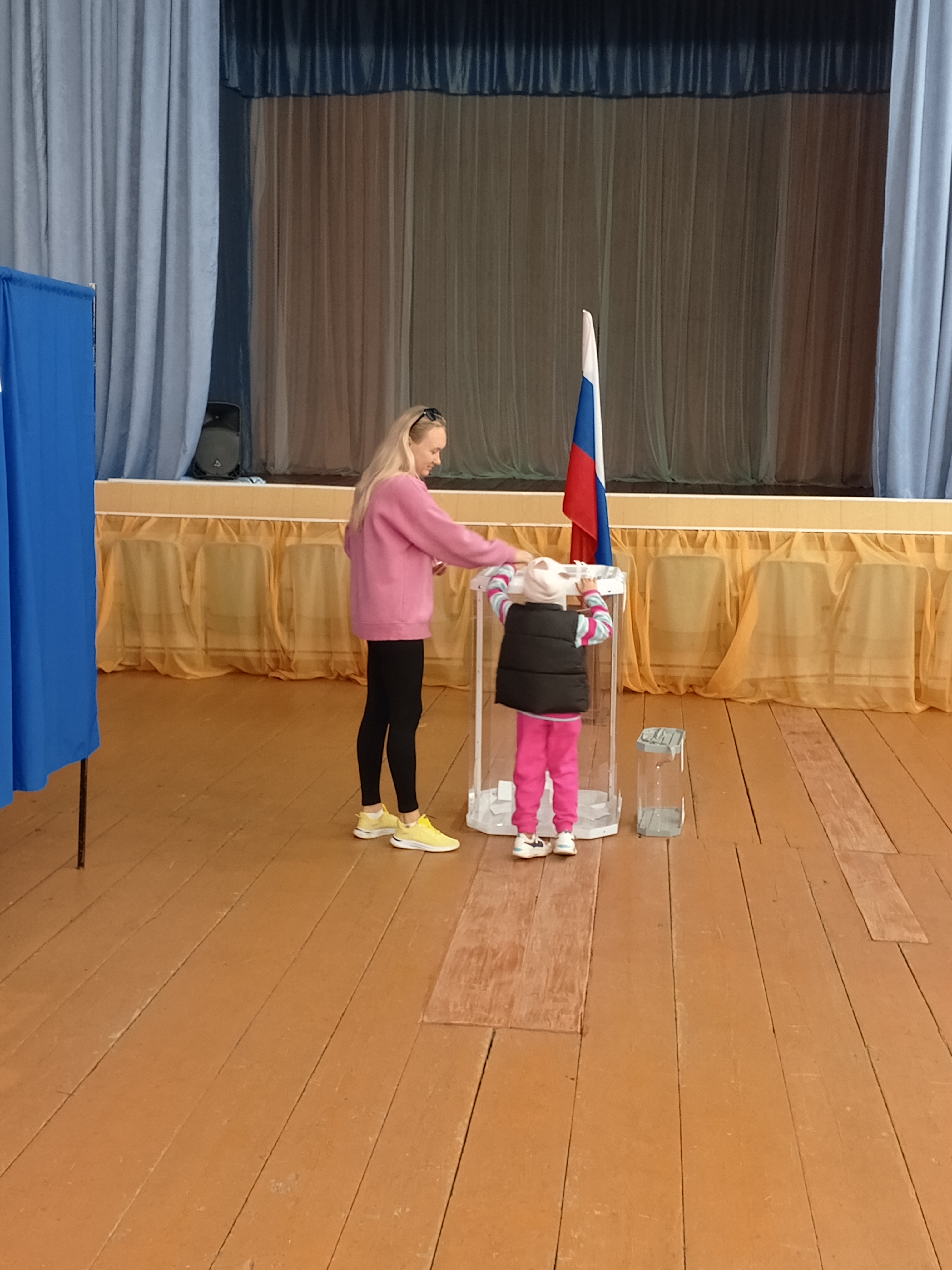 Сообщение наблюдателя — УИК №1614, Нижегородская область