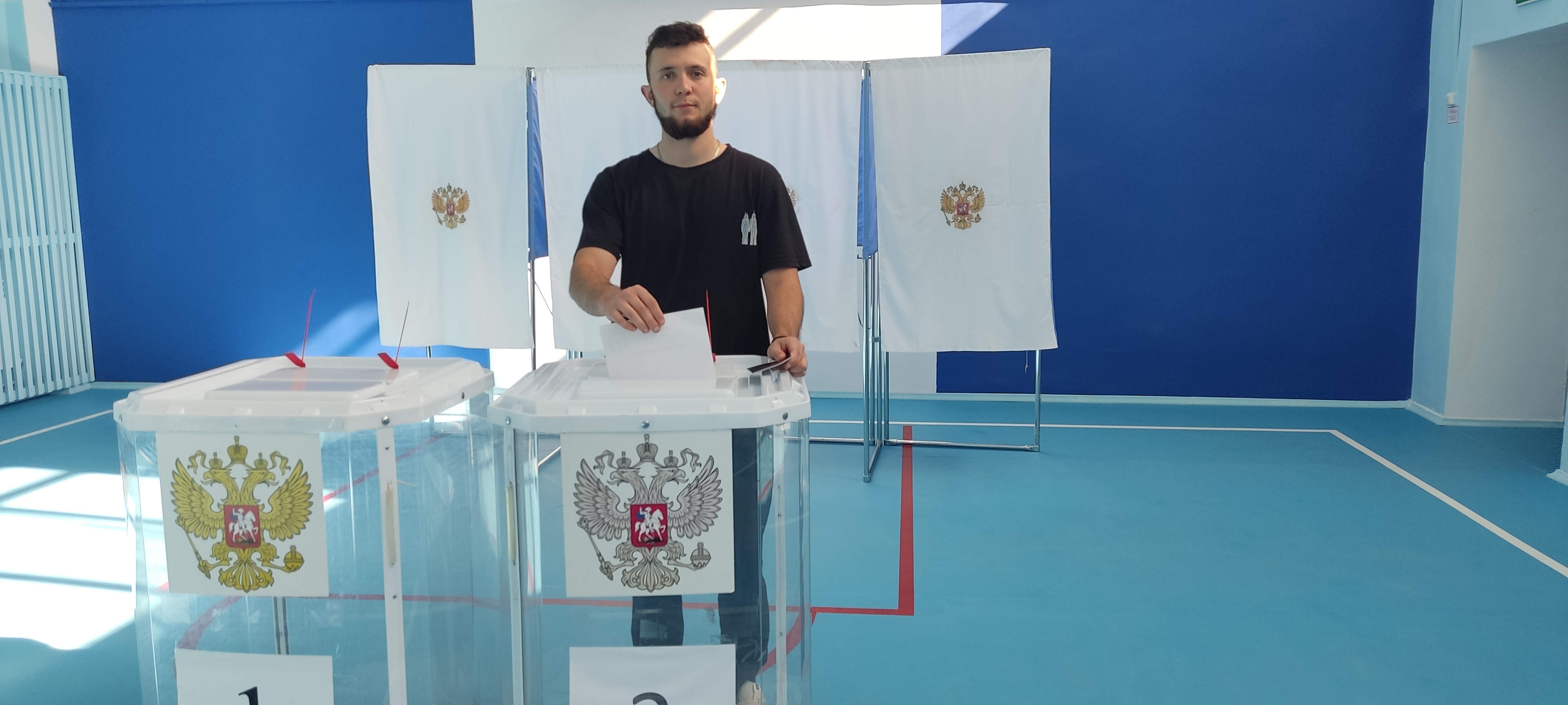 Сообщение наблюдателя — УИК №801, Чувашская Республика — Чувашия