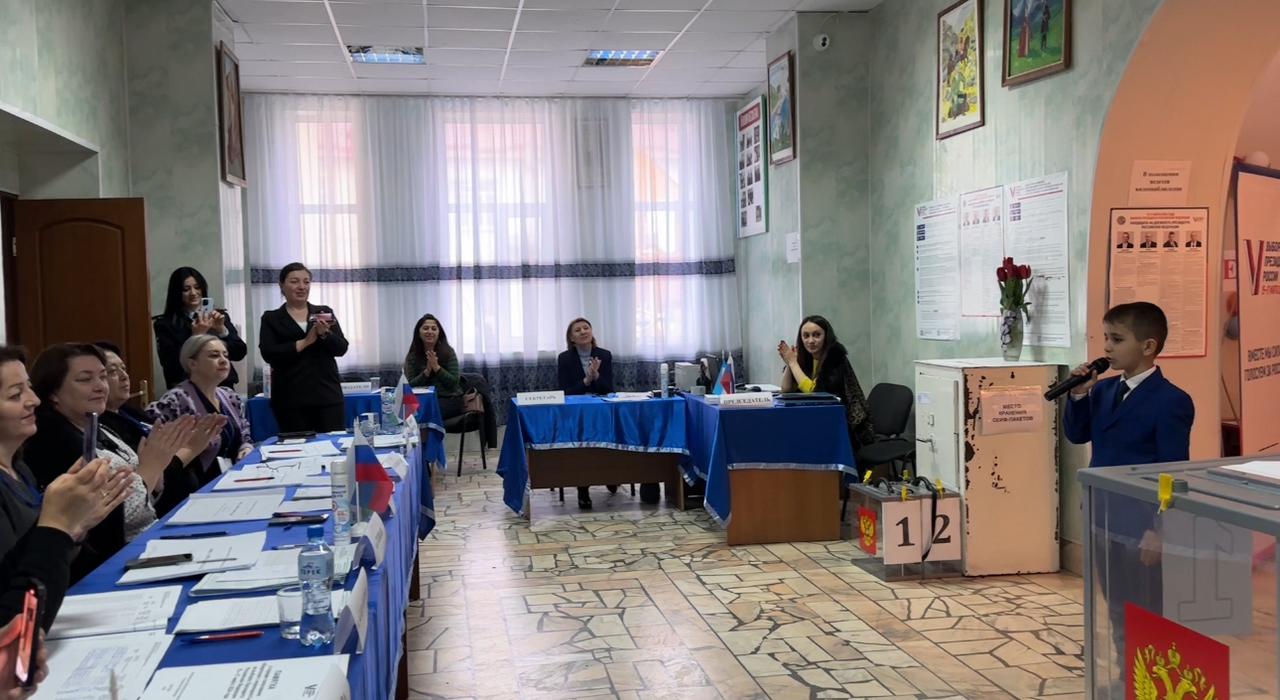 Сообщение наблюдателя — УИК №75, Кабардино-Балкарская Республика