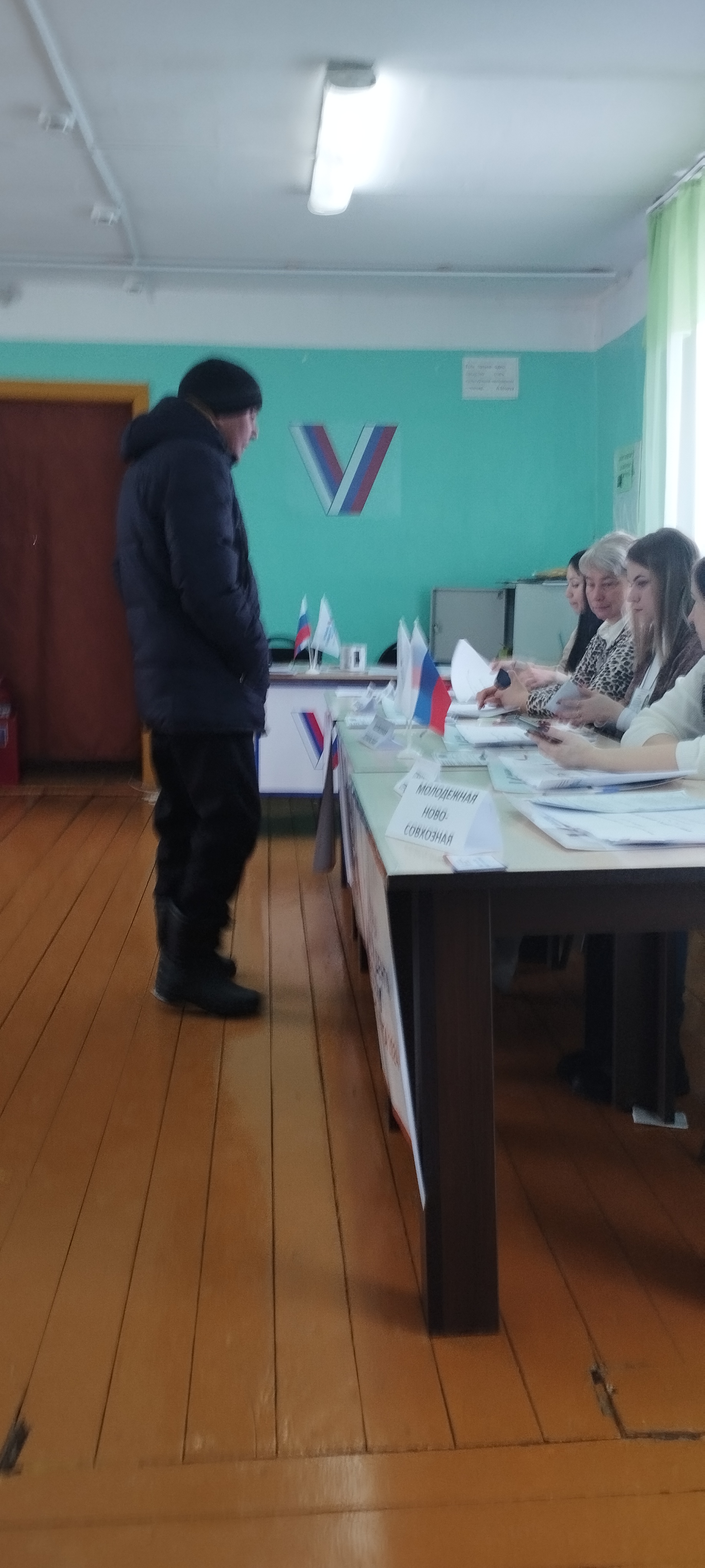 Сообщение наблюдателя — УИК №1348, Самарская область
