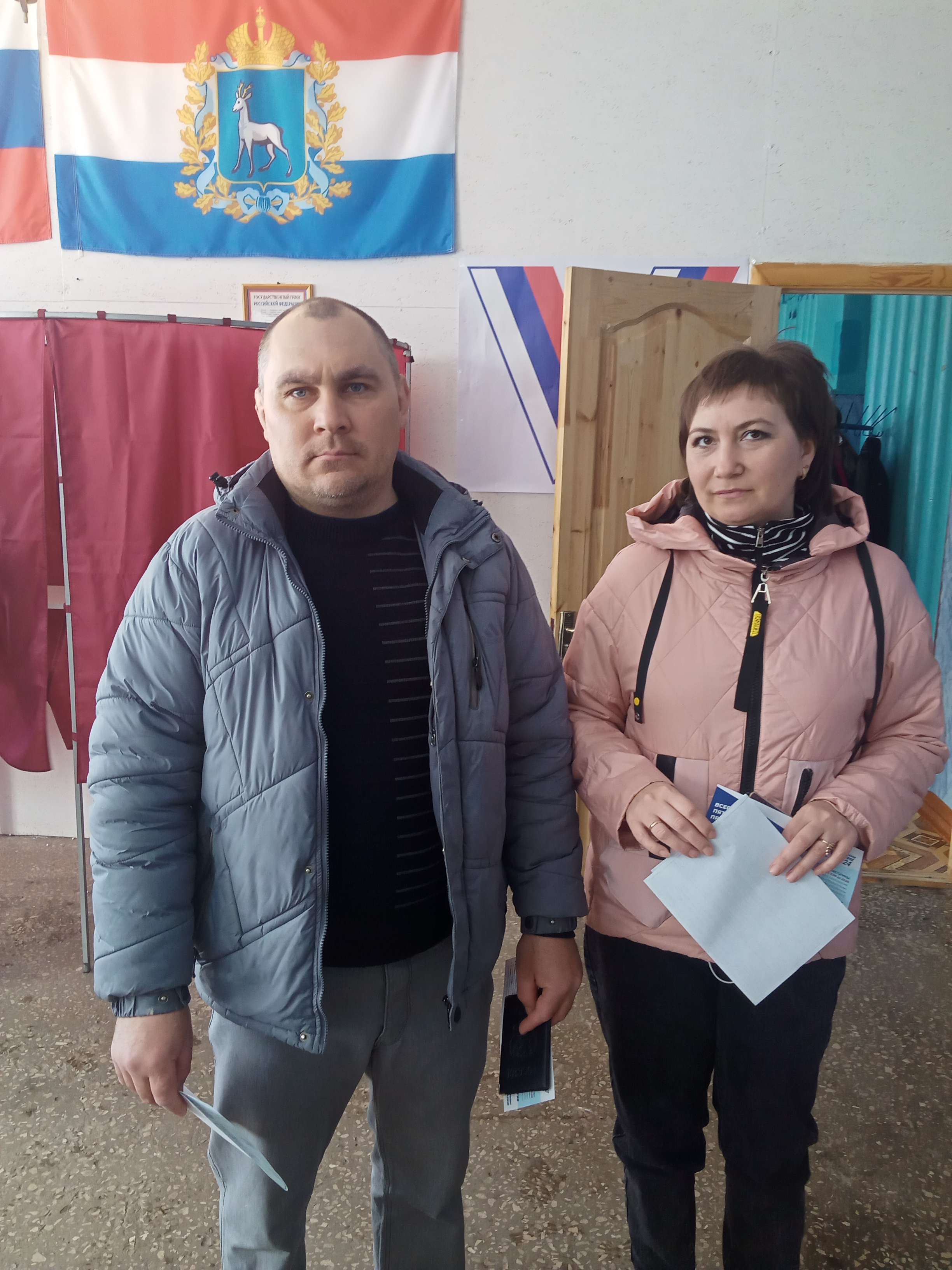 Сообщение наблюдателя — УИК №1505, Самарская область