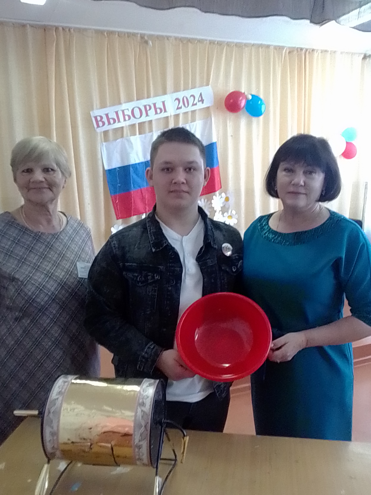 Сообщение наблюдателя — УИК №639, Курганская область