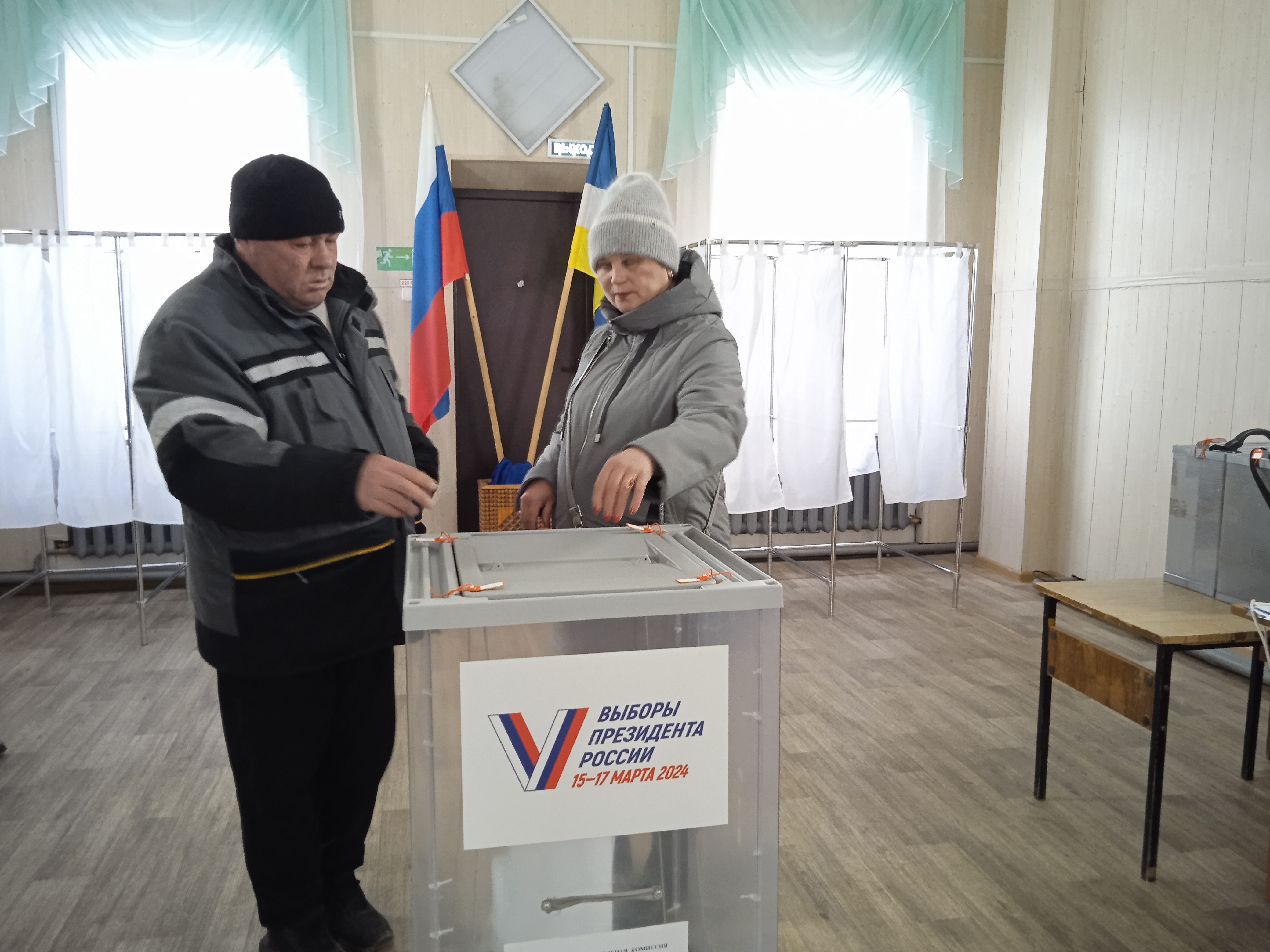 Сообщение наблюдателя — УИК №475, Республика Бурятия