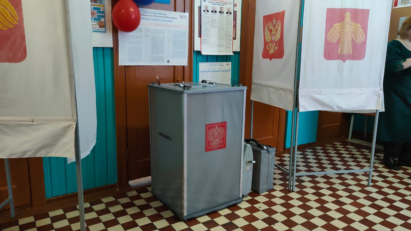 Сообщение наблюдателя — УИК №149, Республика Коми