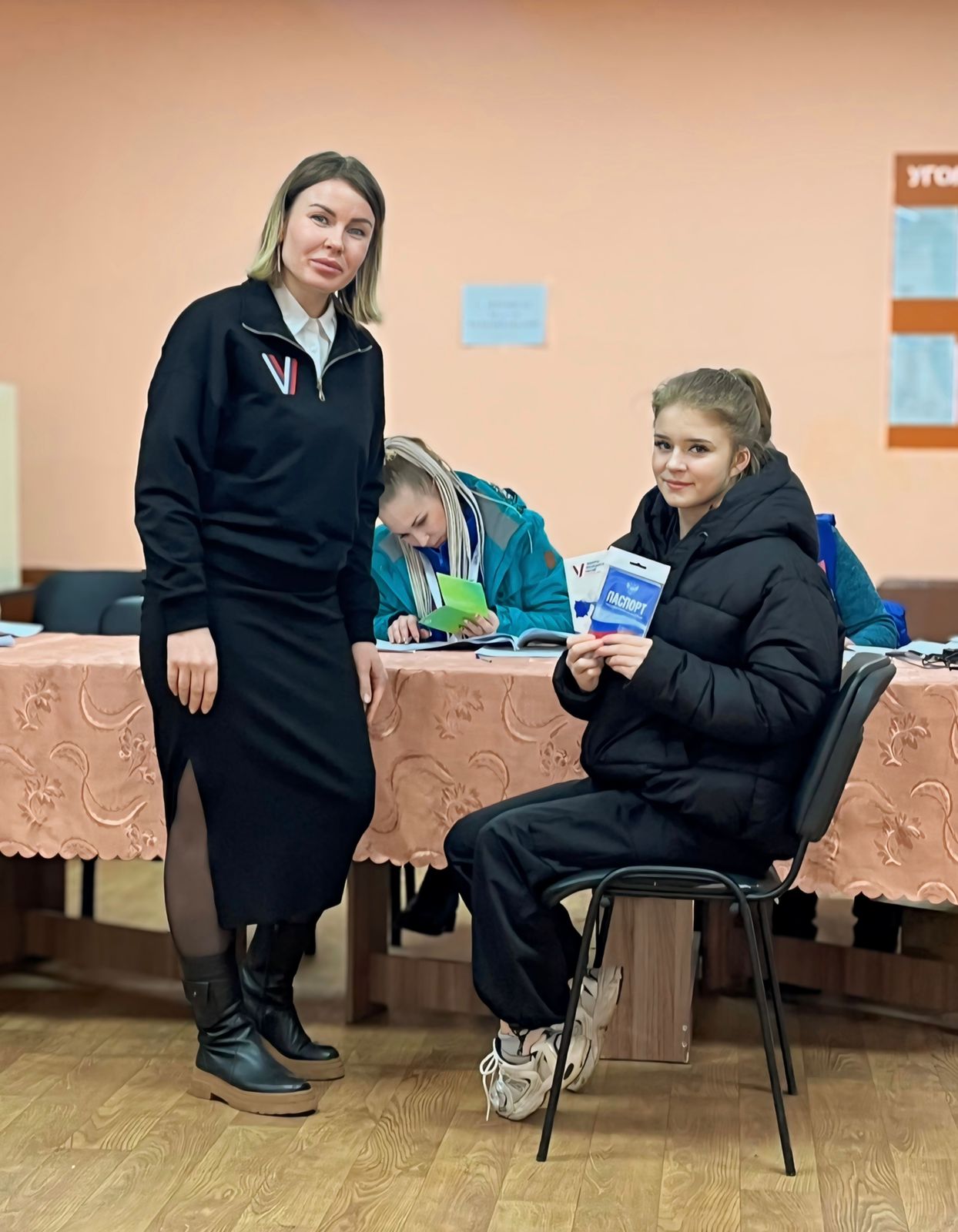 Сообщение наблюдателя — УИК №2227, Московская область