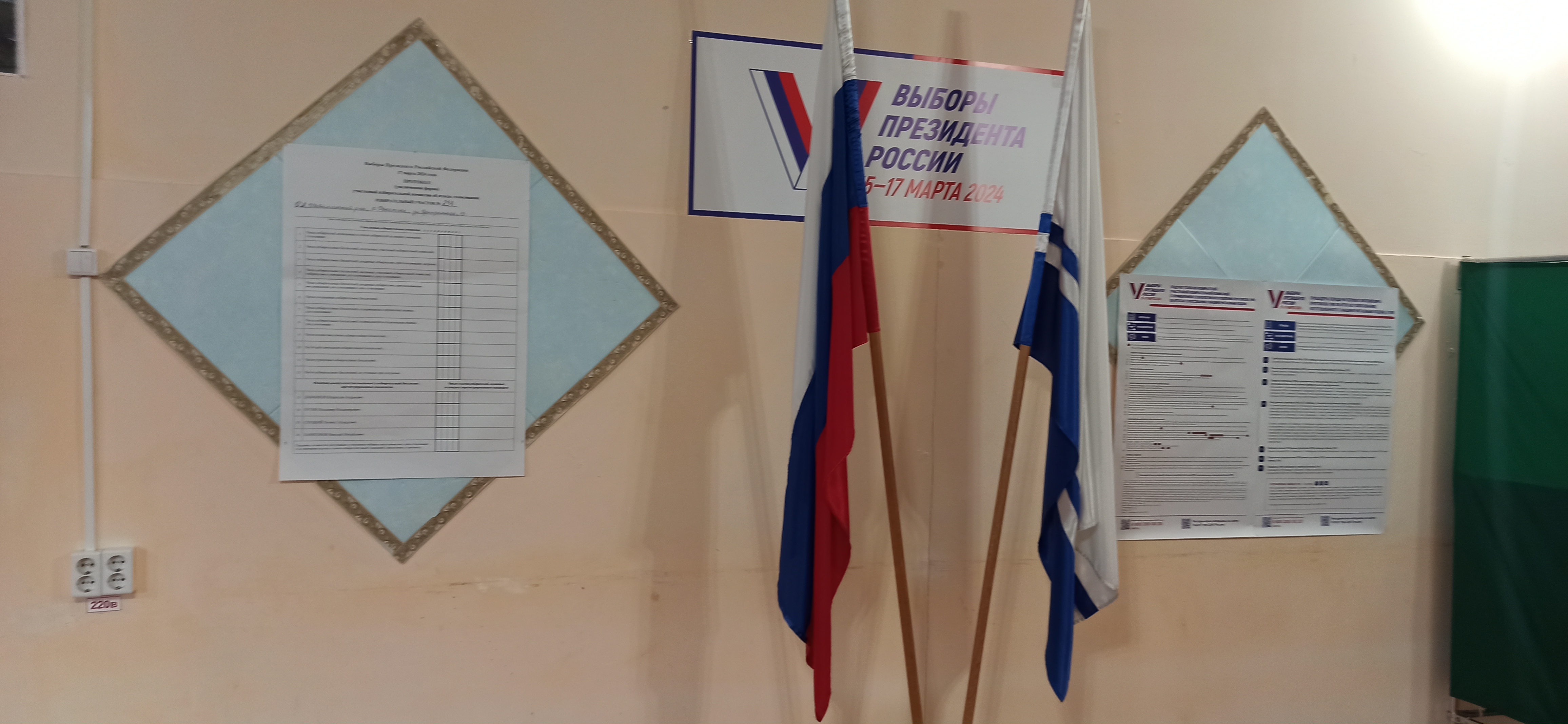 Сообщение наблюдателя — УИК №231, Республика Алтай