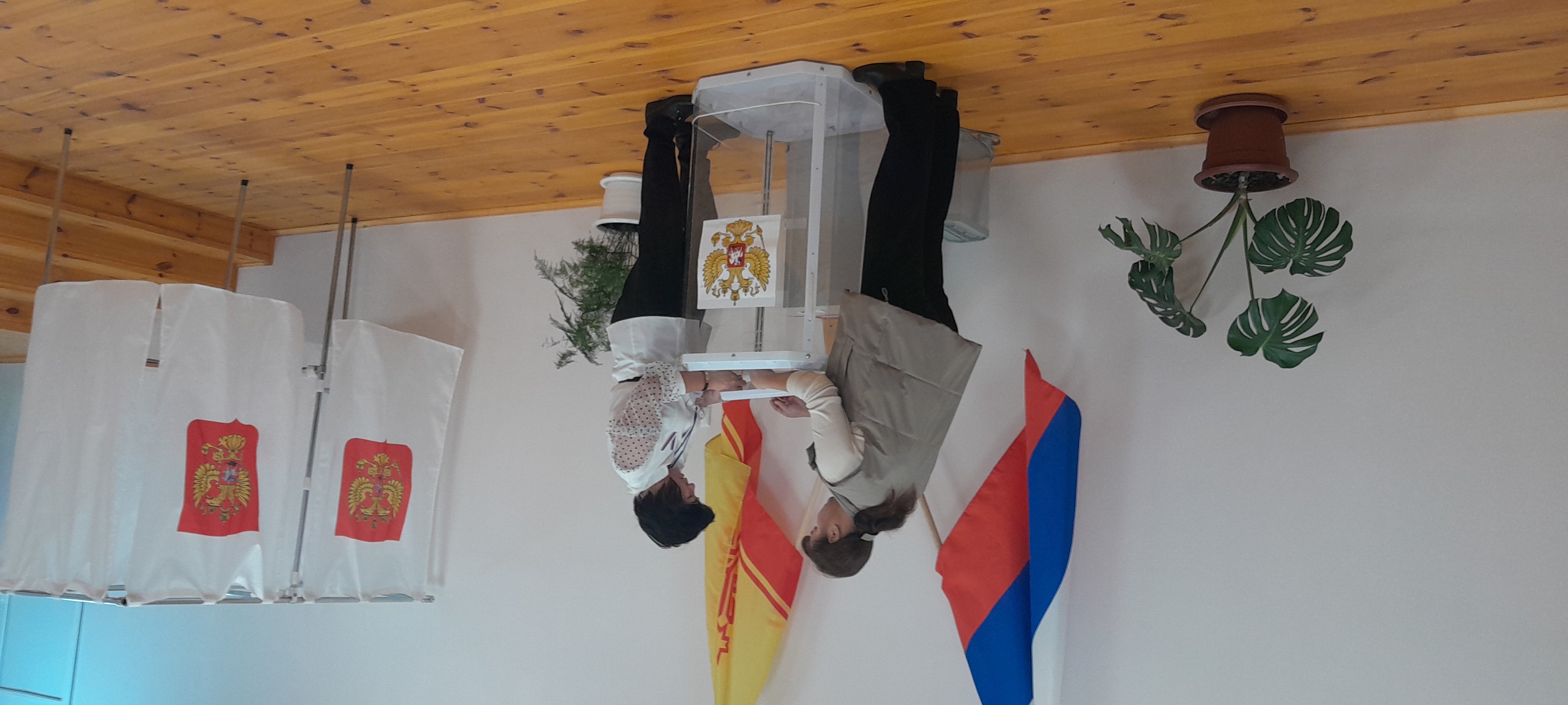 Сообщение — УИК №2422, Чувашская Республика — Чувашия