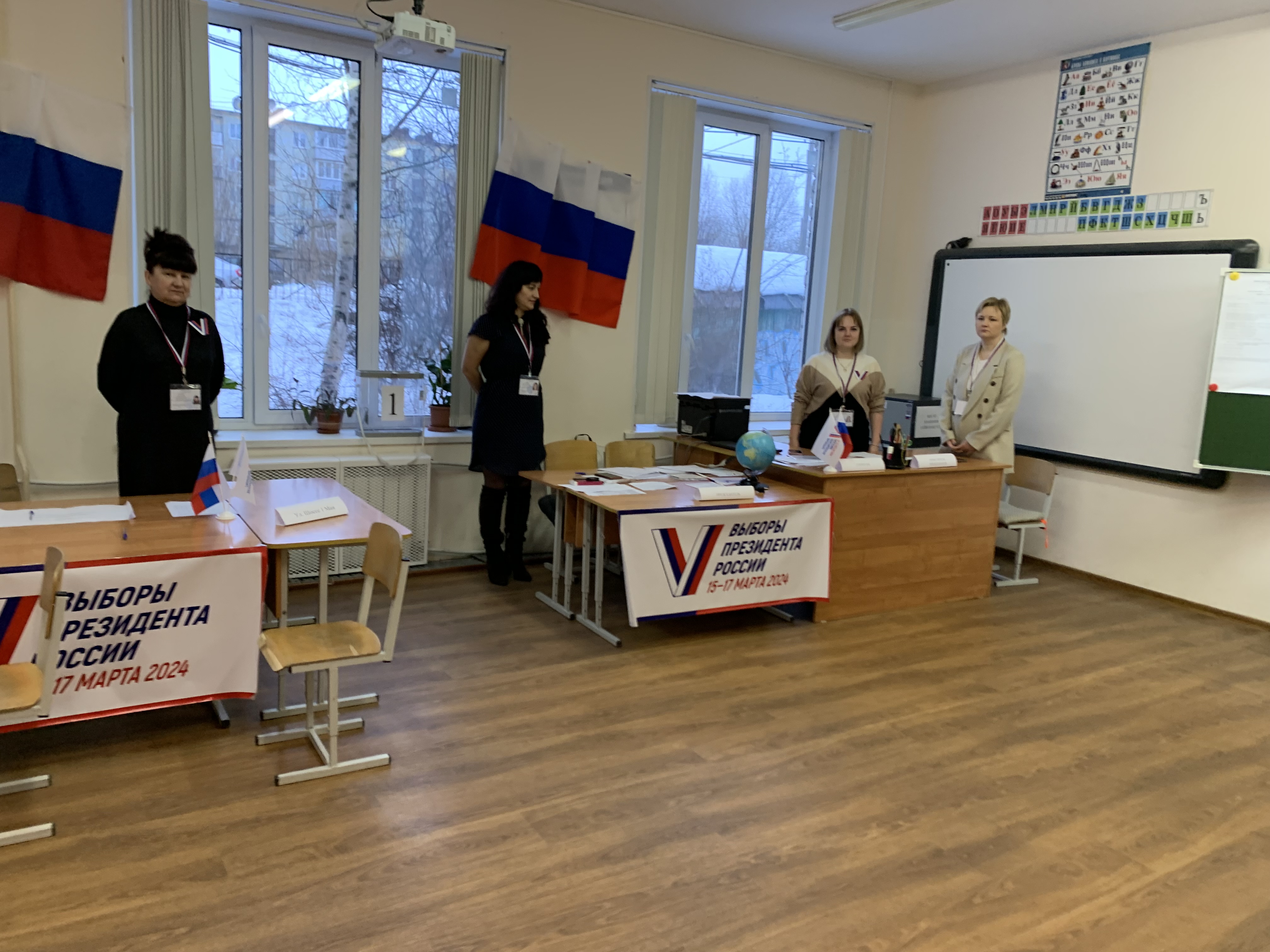 Сообщение наблюдателя — УИК №227, Республика Карелия