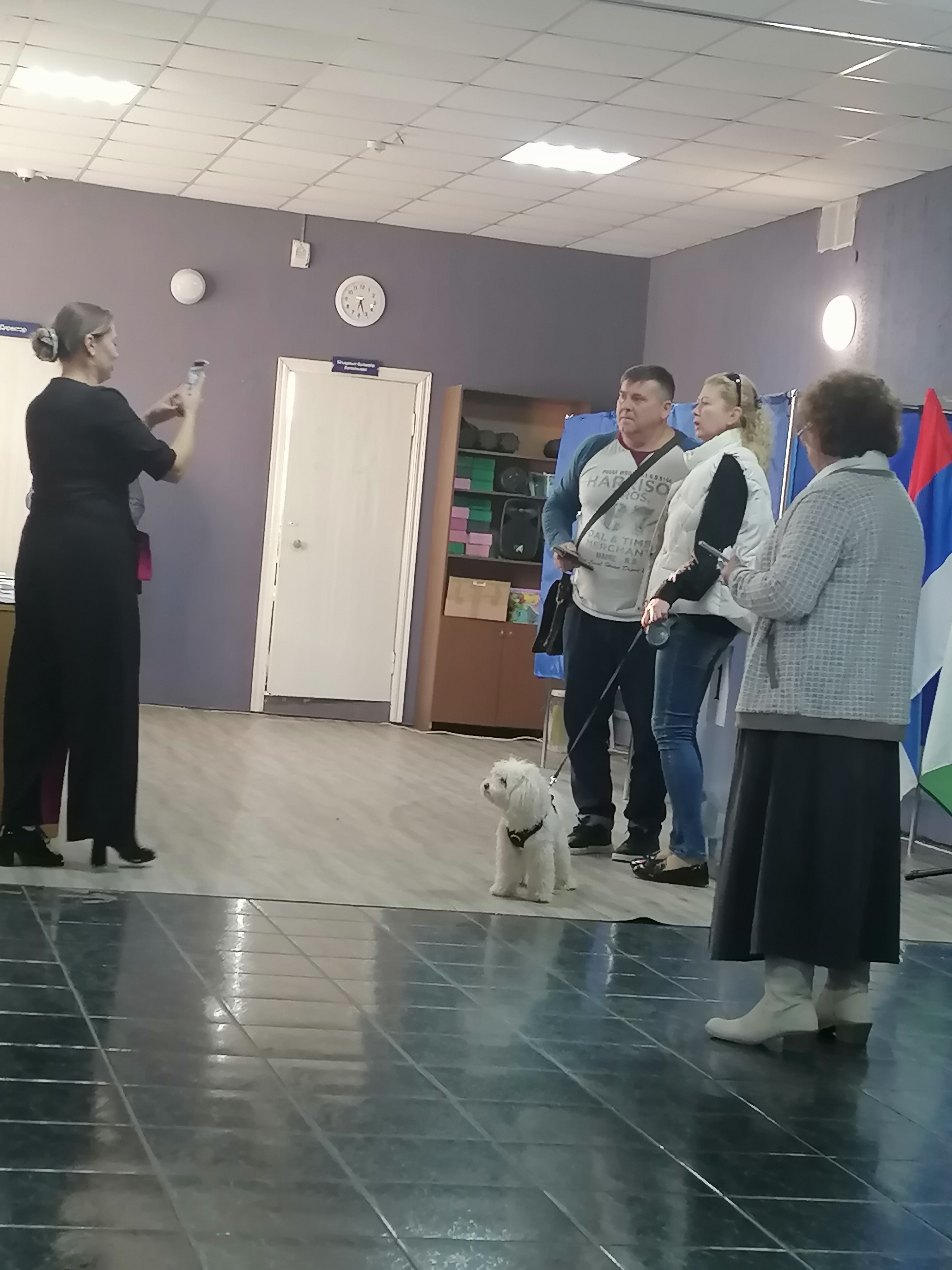 Сообщение — УИК №2025, Республика Башкортостан