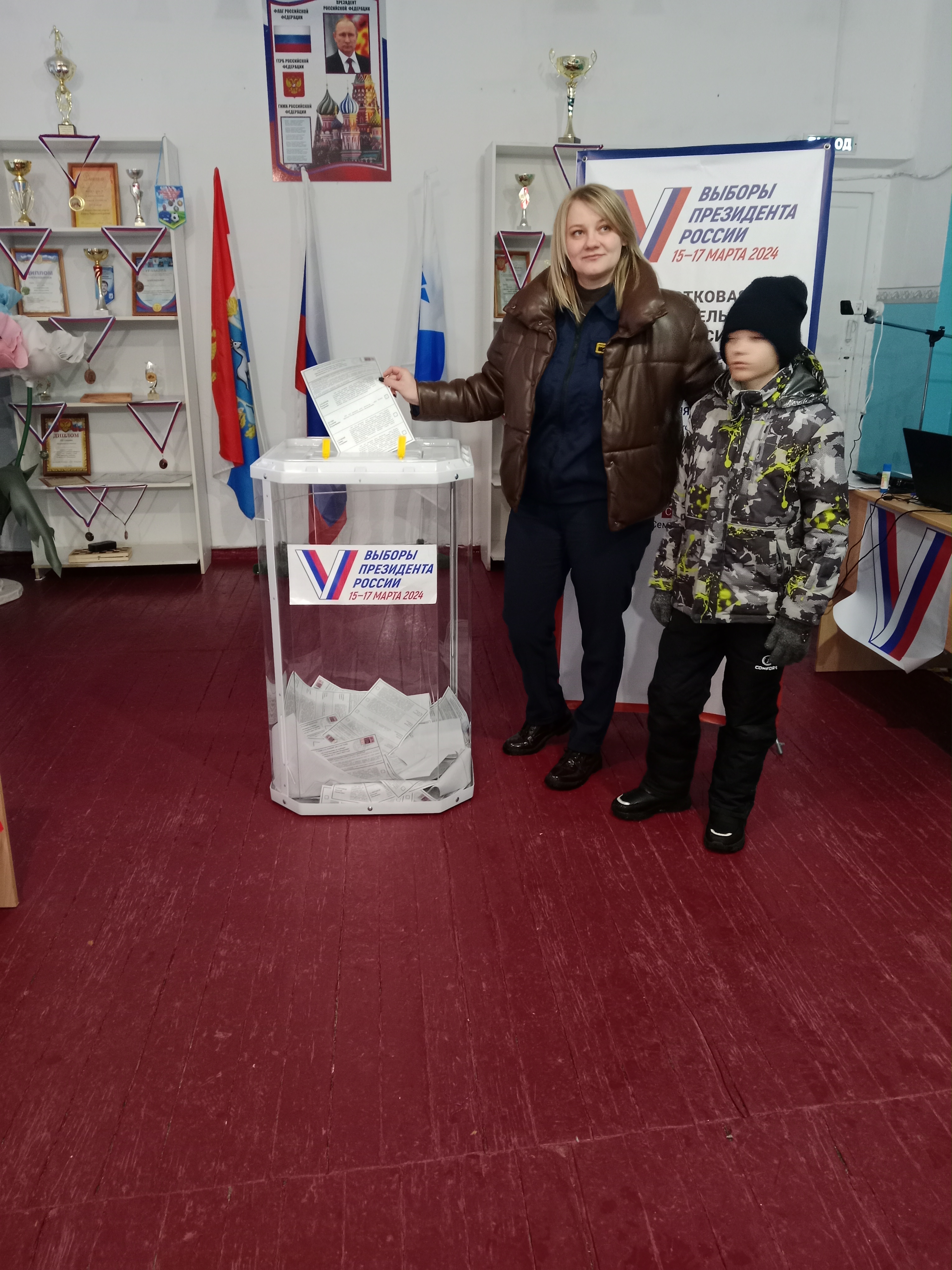 Сообщение наблюдателя — УИК №1331, Самарская область