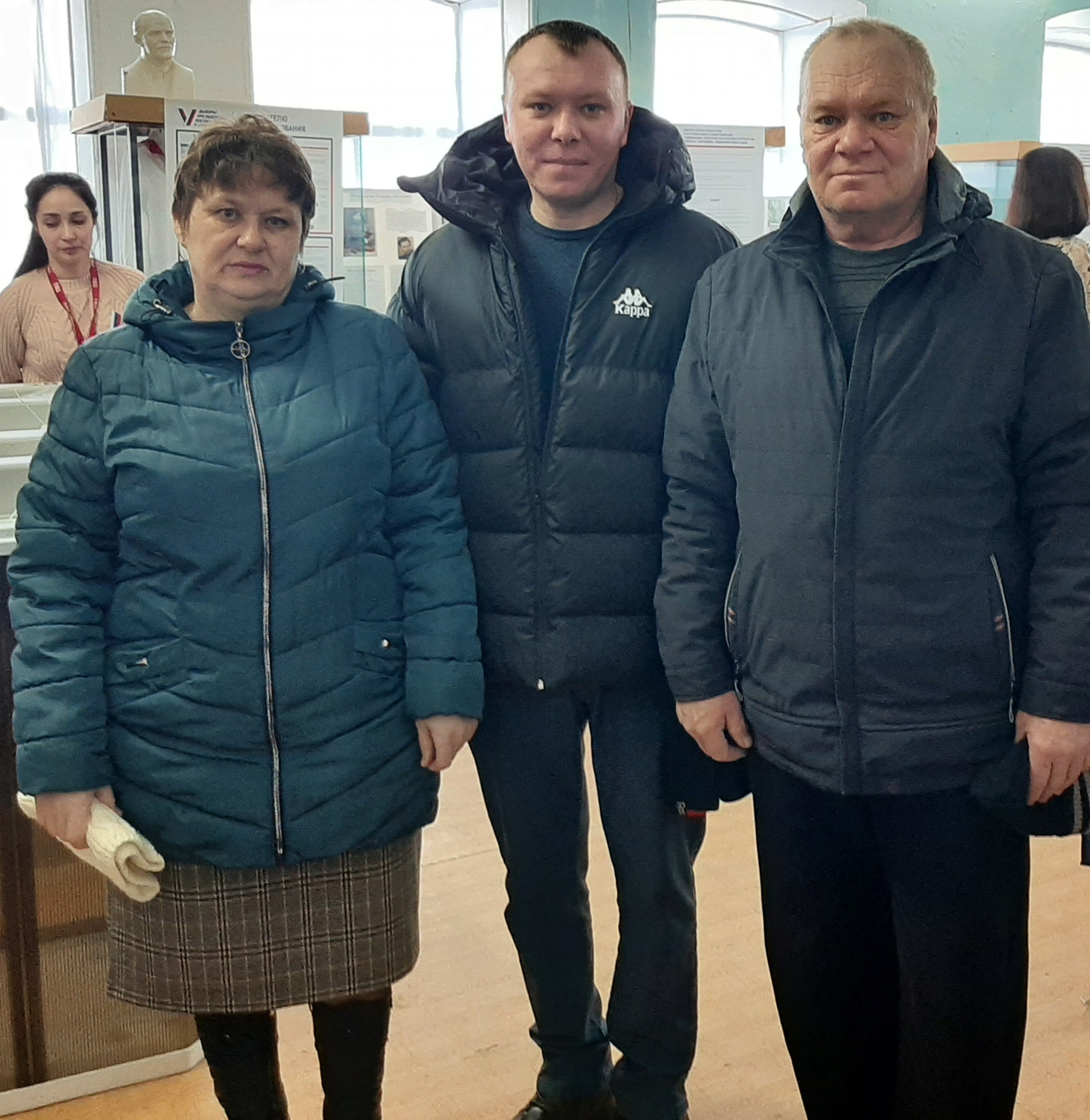 Сообщение наблюдателя — УИК №380, Саратовская область