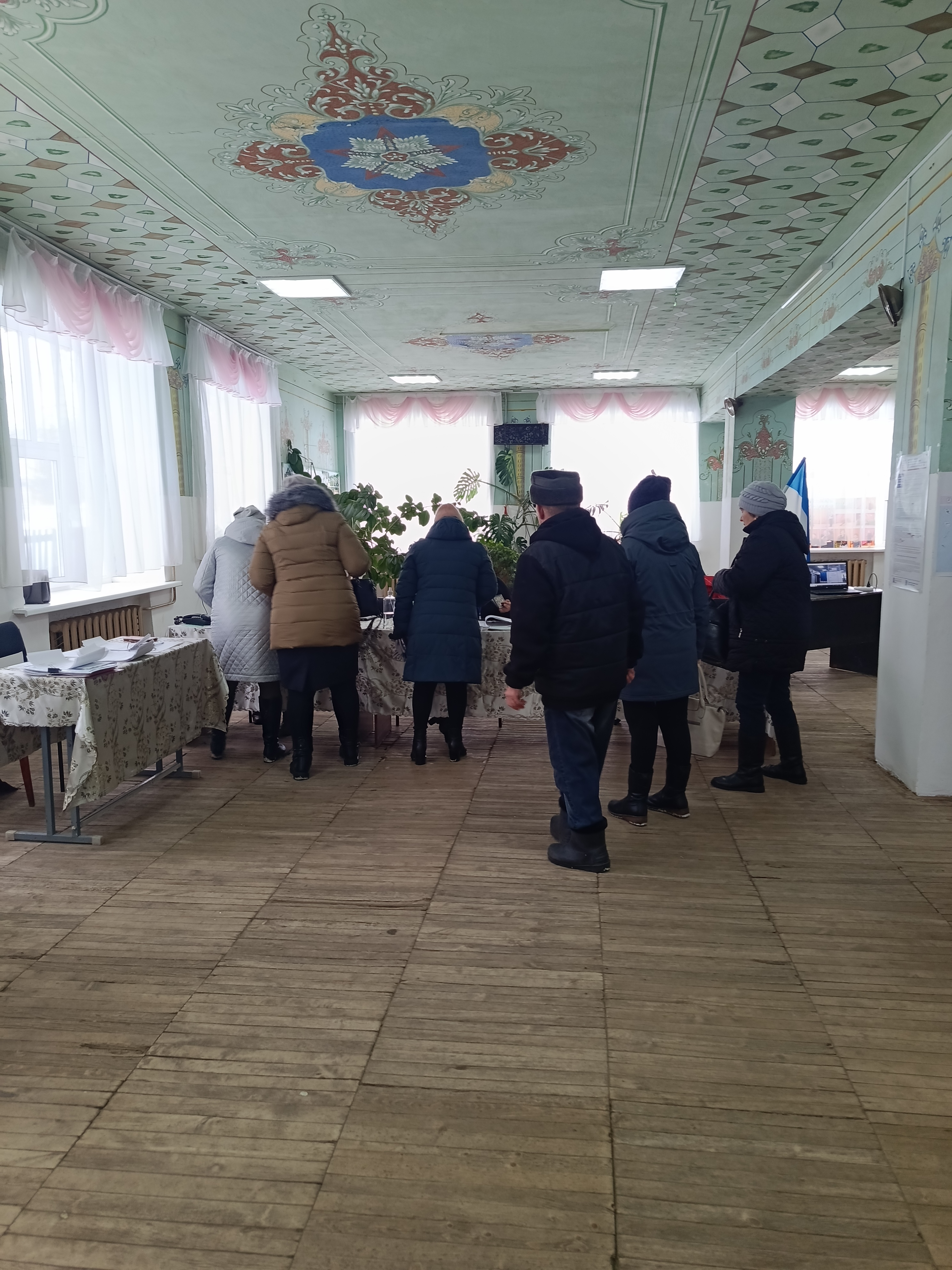 Сообщение наблюдателя — УИК №1563, Республика Башкортостан