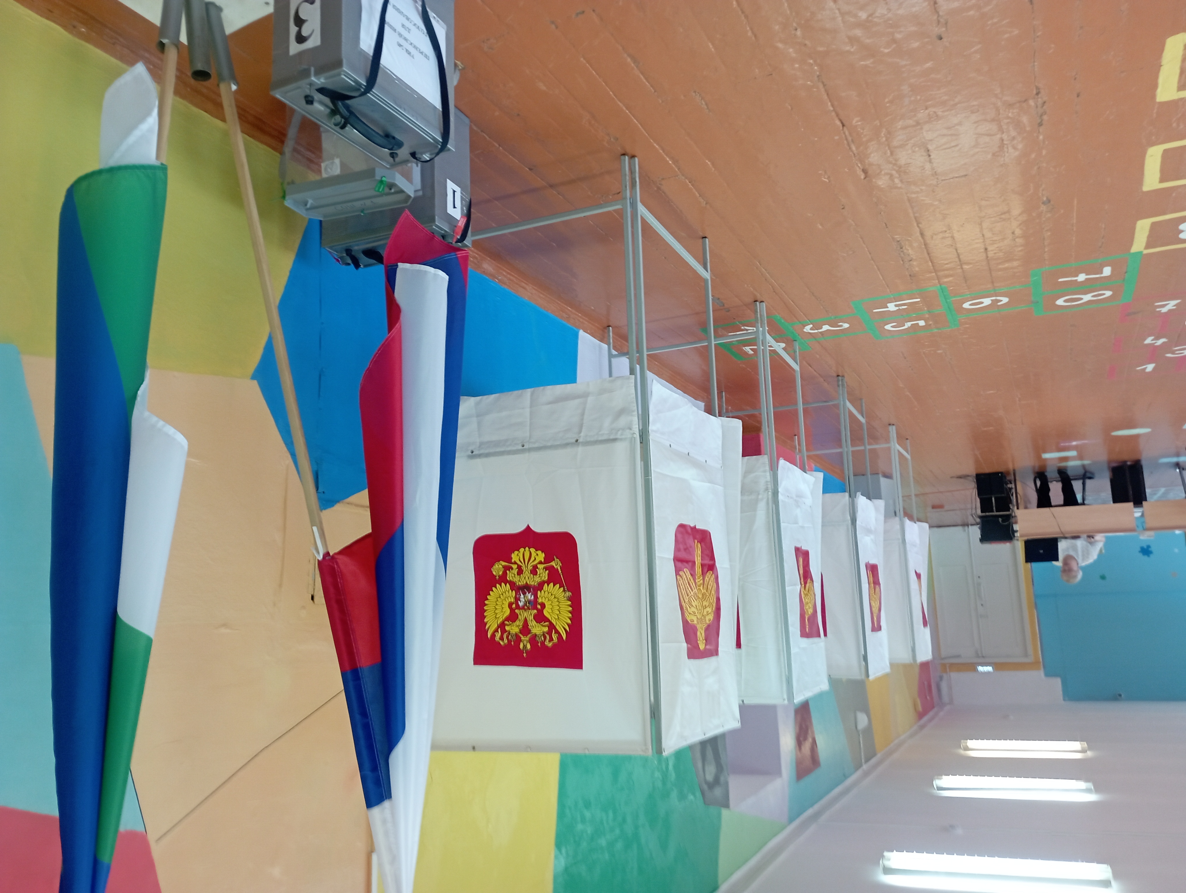 Сообщение — УИК №549, Республика Коми