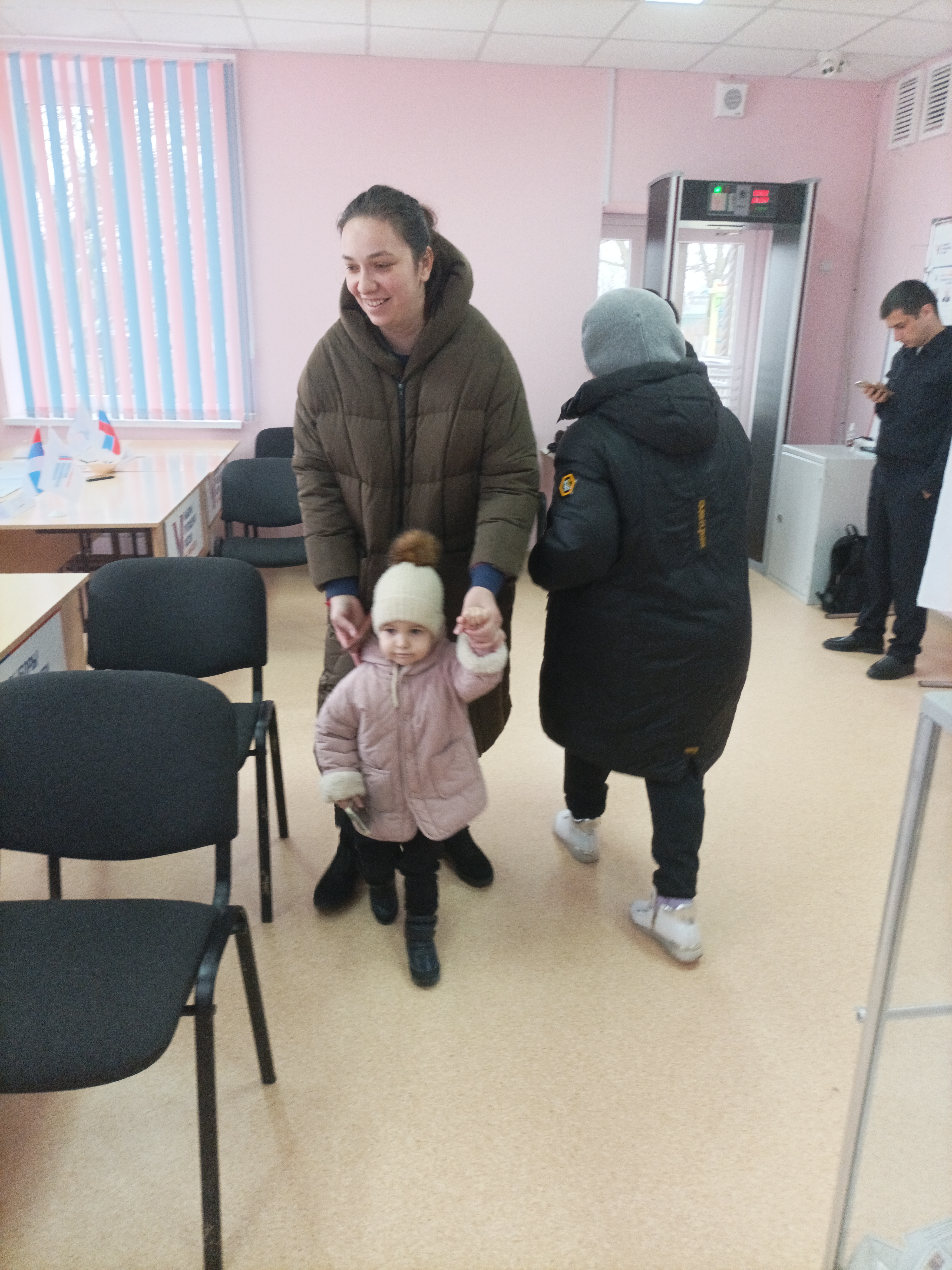 Сообщение наблюдателя — УИК №151, Республика Северная Осетия — Алания
