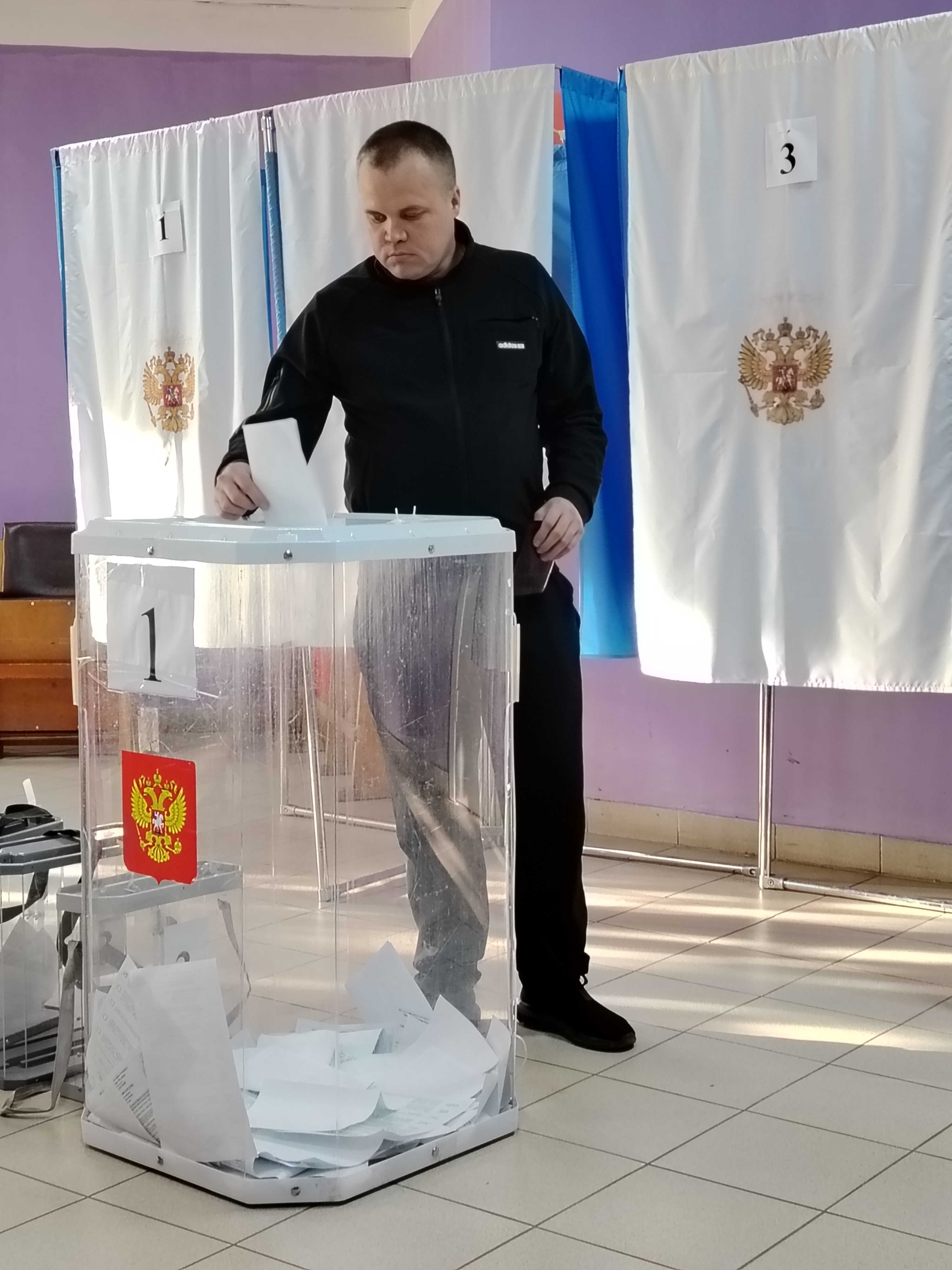 Сообщение наблюдателя — УИК №1750, Чувашская Республика — Чувашия
