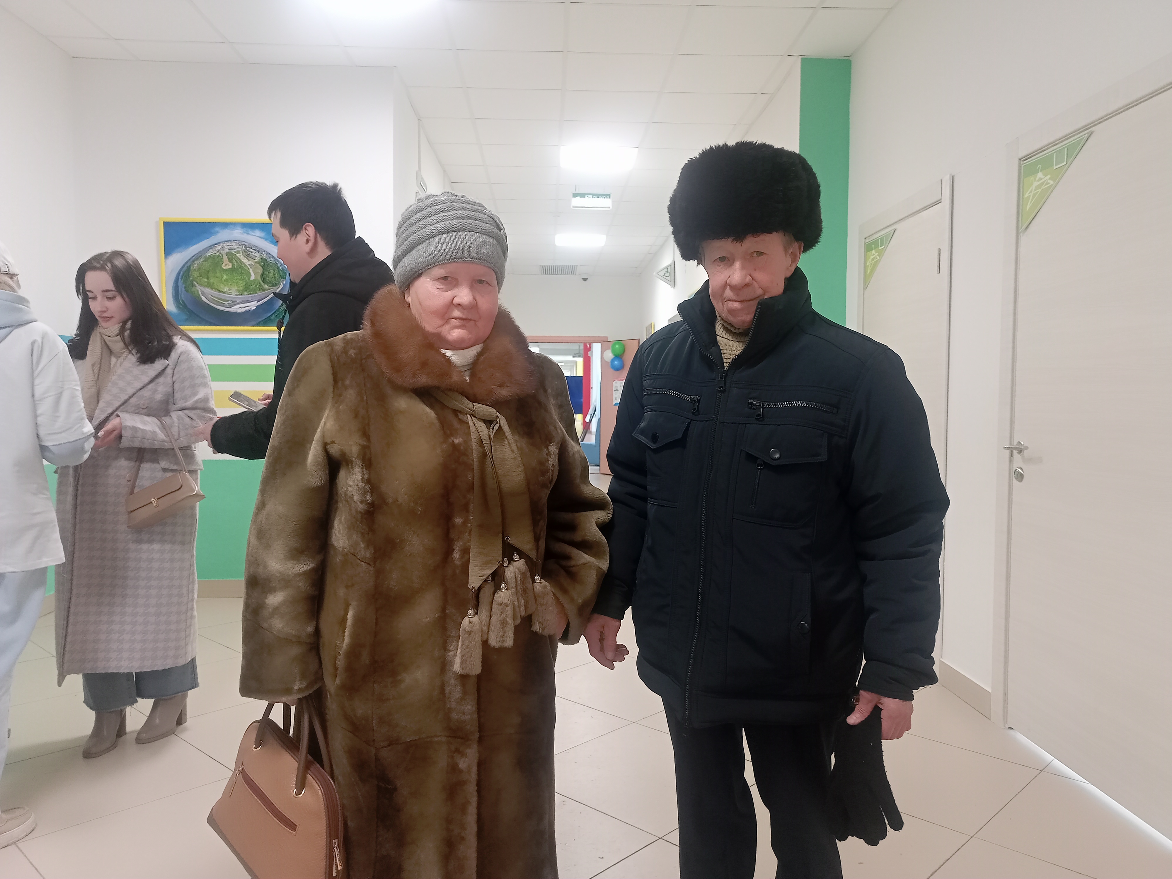 Сообщение наблюдателя — УИК №3536, Республика Башкортостан