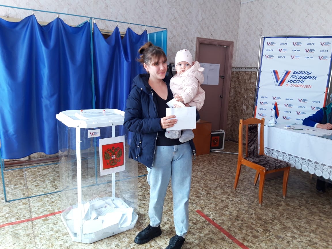 Сообщение наблюдателя — УИК №3606, Воронежская область