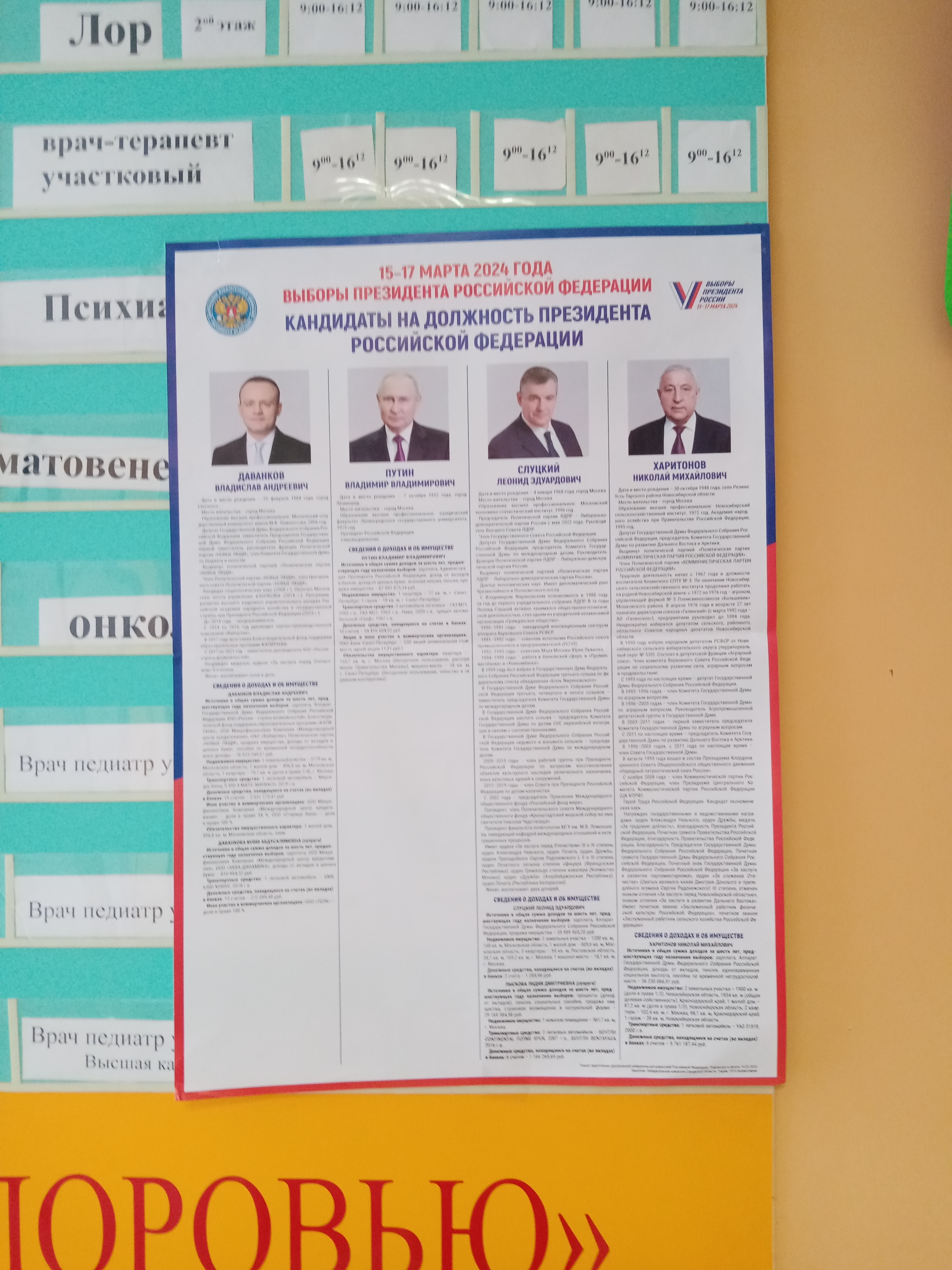 Сообщение наблюдателя — УИК №2218, Самарская область